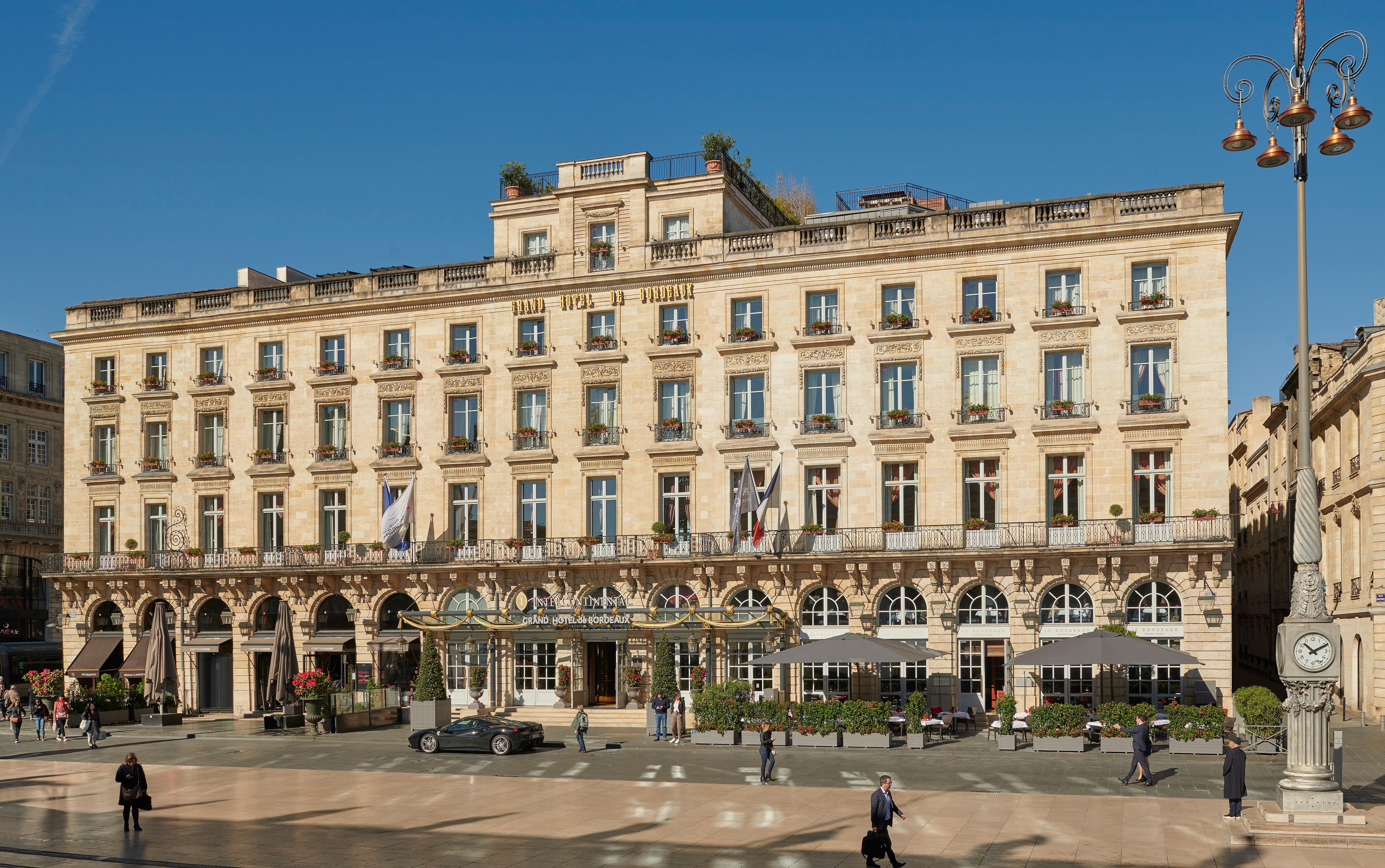 Intercontinental Le Grand By Ihg Hotel Bordeaux