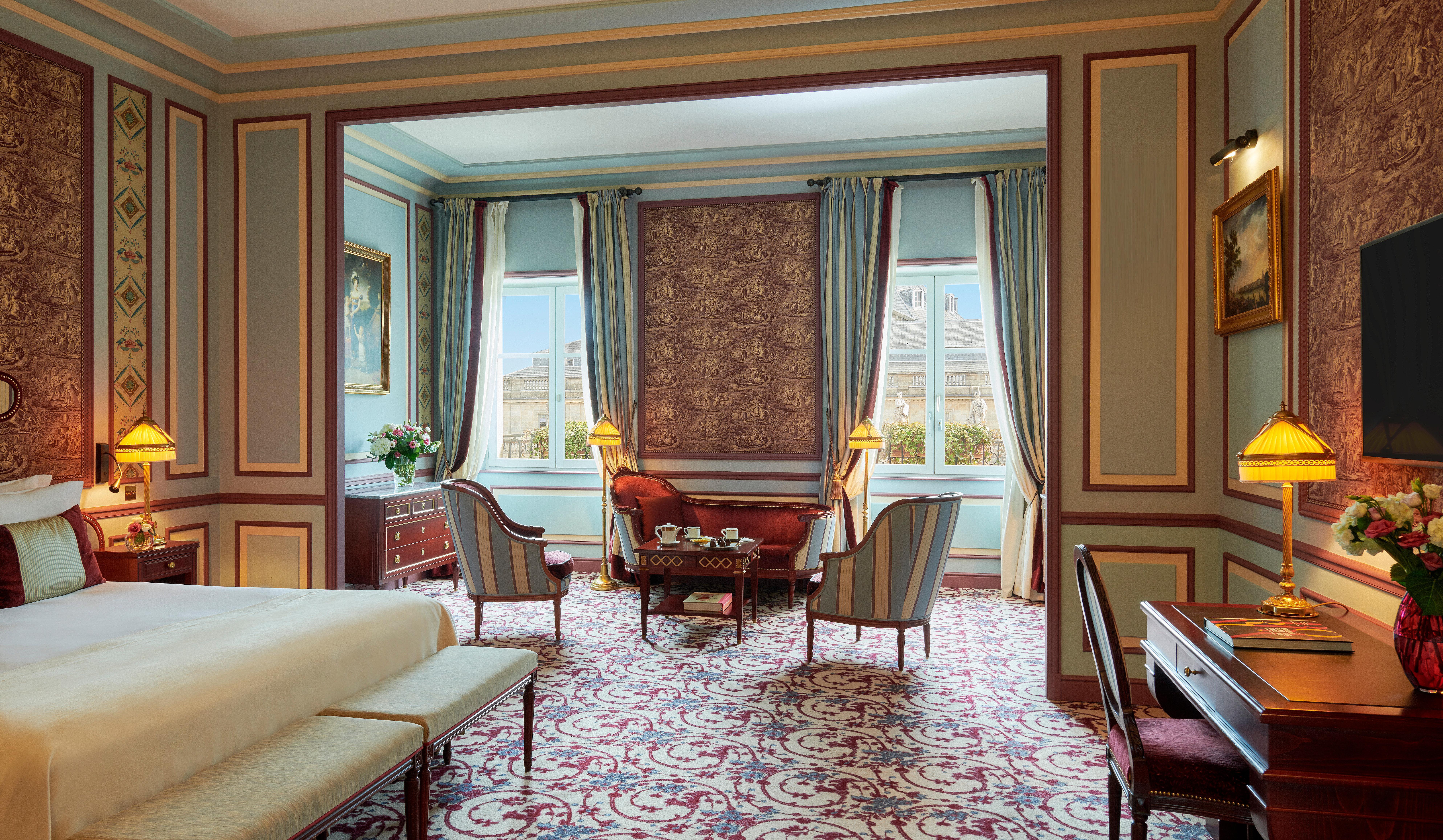 Intercontinental Le Grand By Ihg