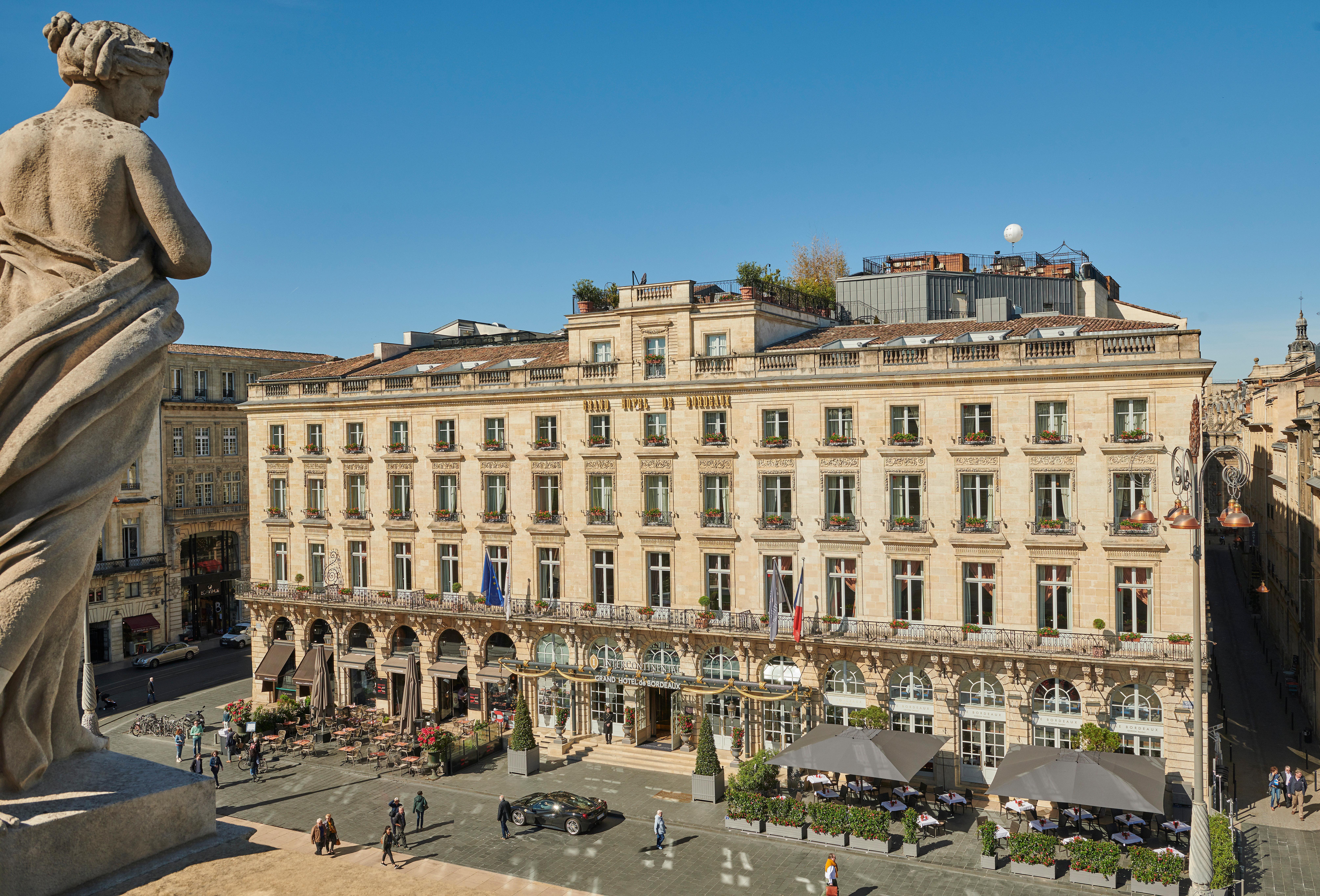 Hotel Intercontinental Le Grand By Ihg