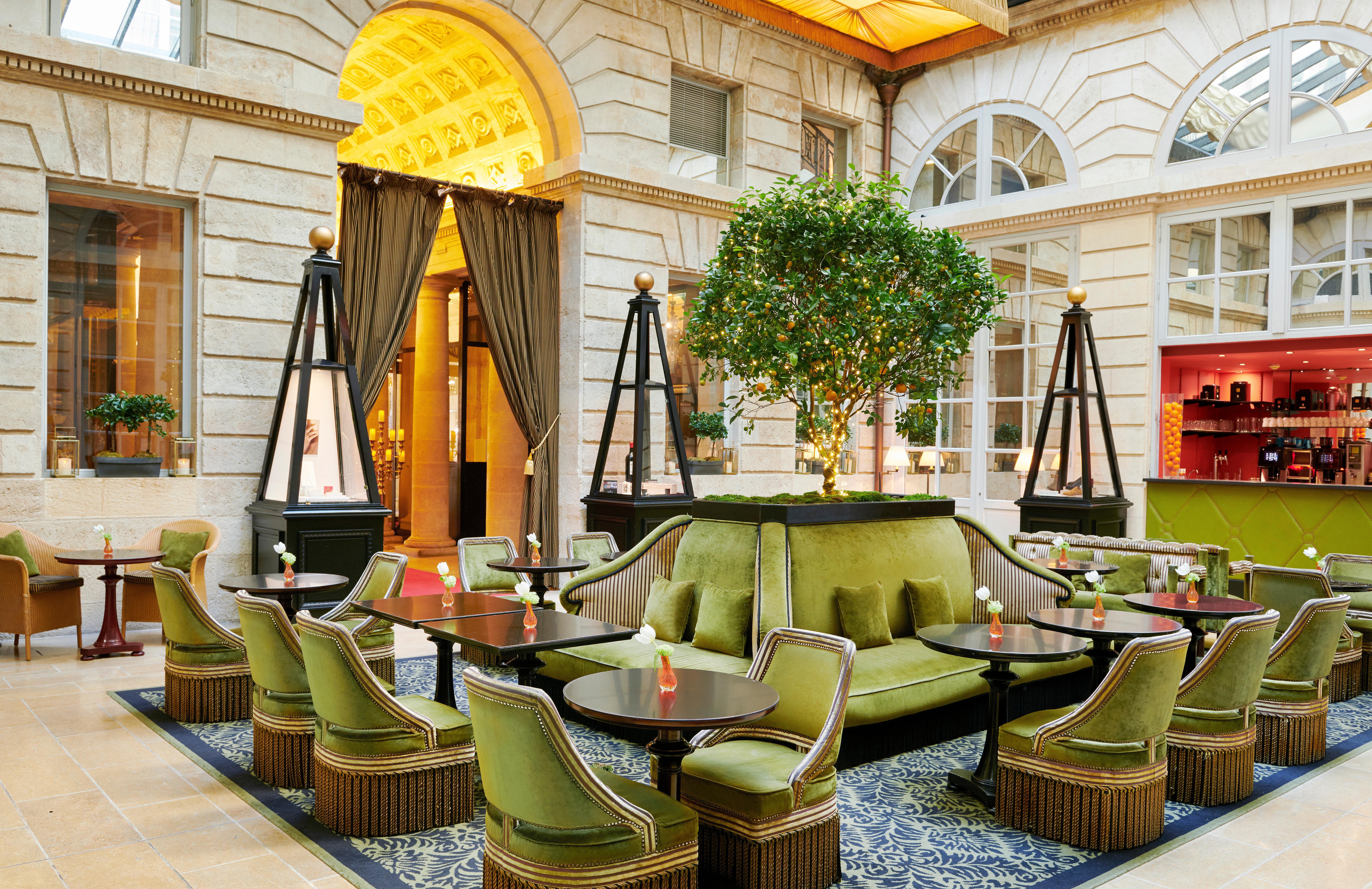 Intercontinental Le Grand By Ihg