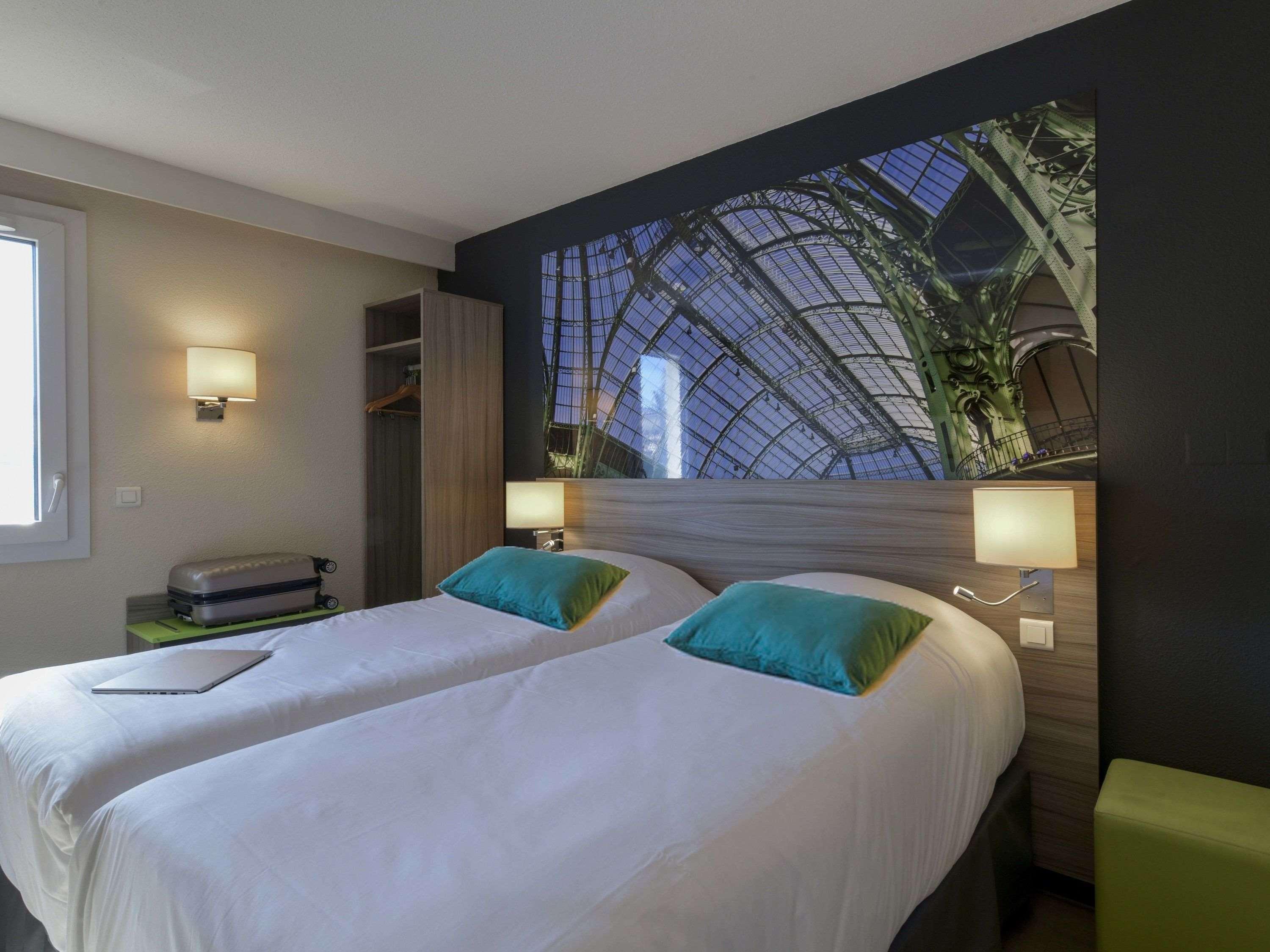Ibis Styles Gare Saint-jean Bordeaux