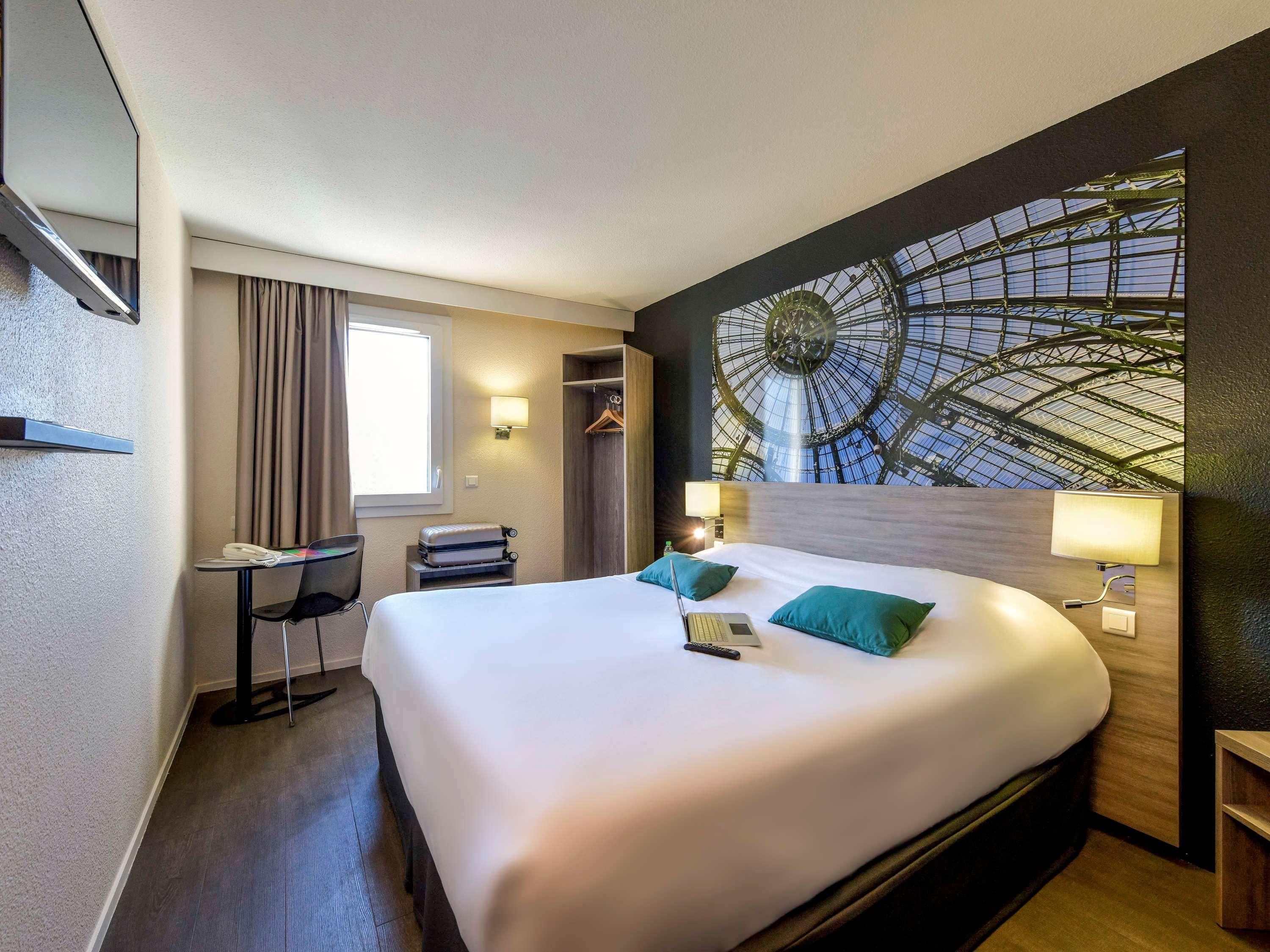 Hotel Ibis Styles Gare Saint-jean Bordeaux