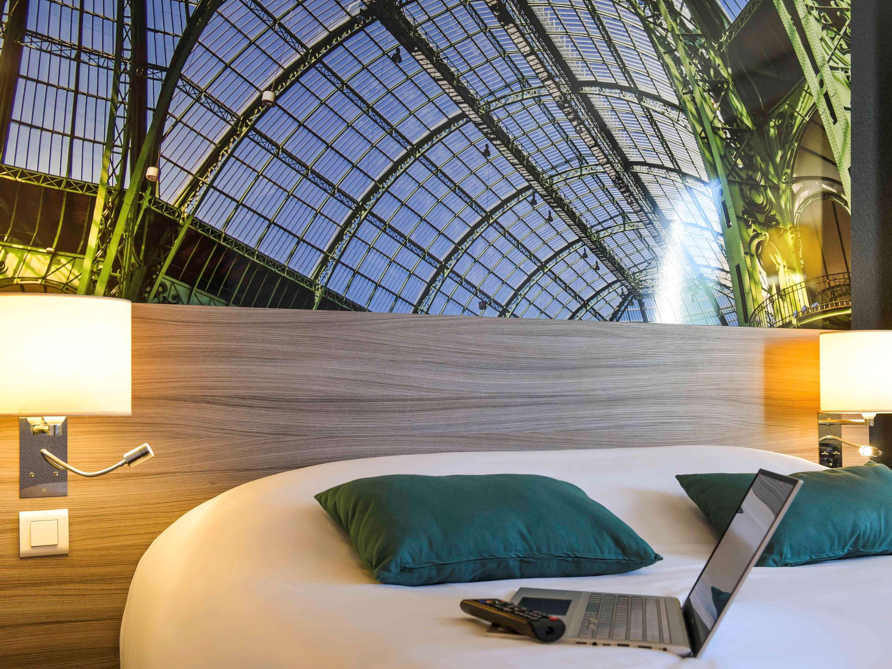 Ibis Styles Gare Saint-jean Hotel Bordeaux
