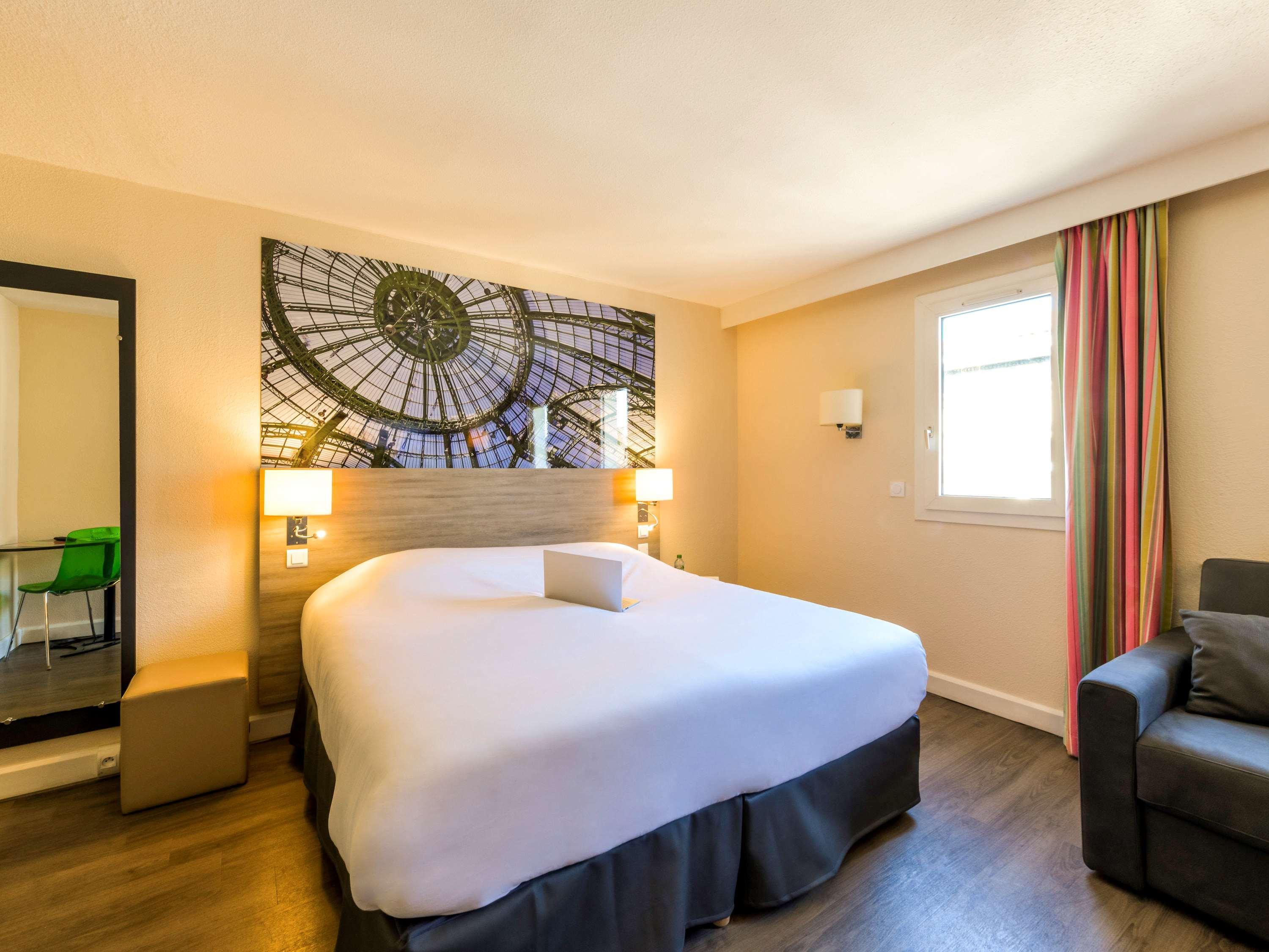 Ibis Styles Gare Saint-jean Hotel 3*