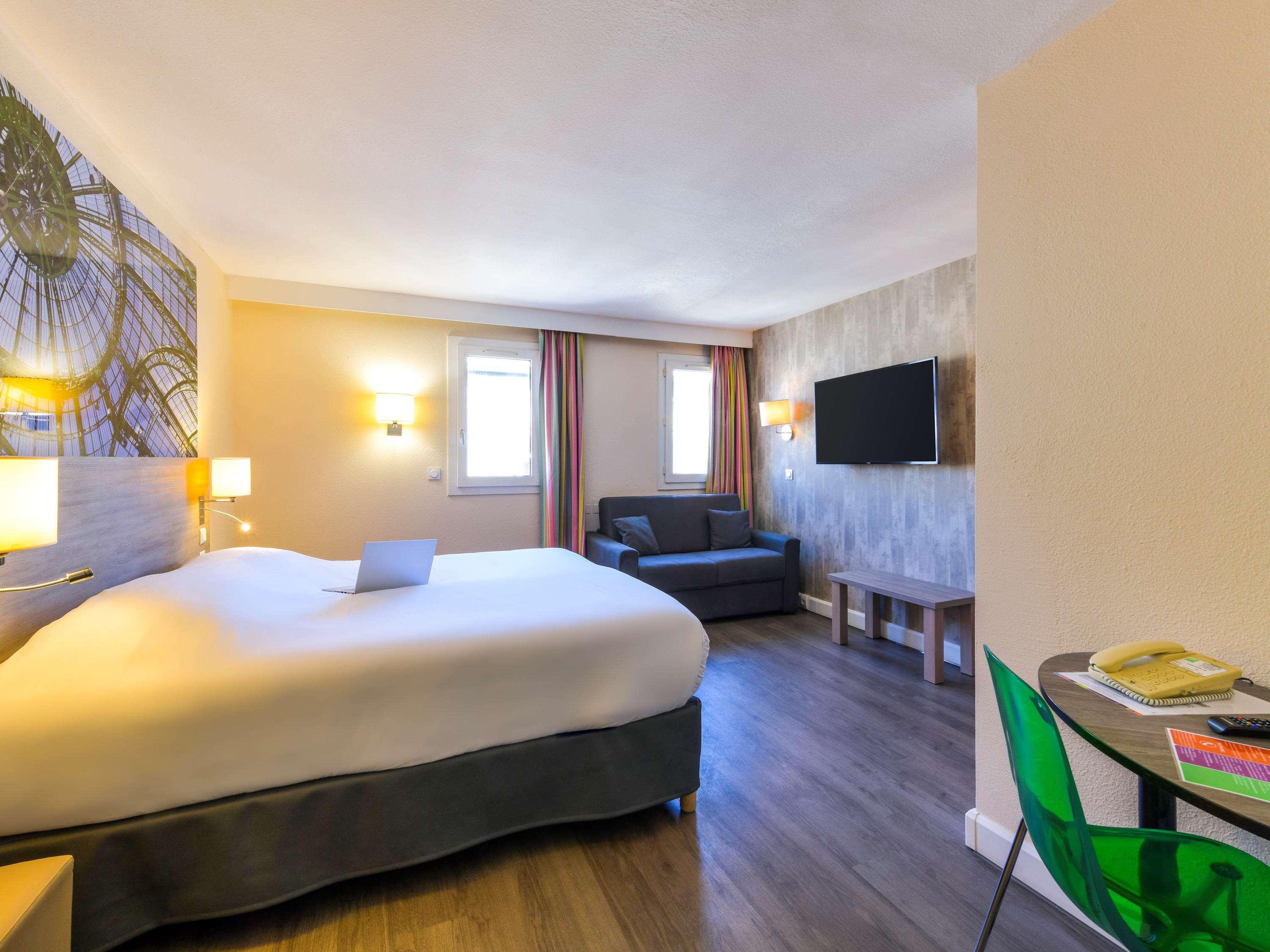 Ibis Styles Gare Saint-jean Bordeaux