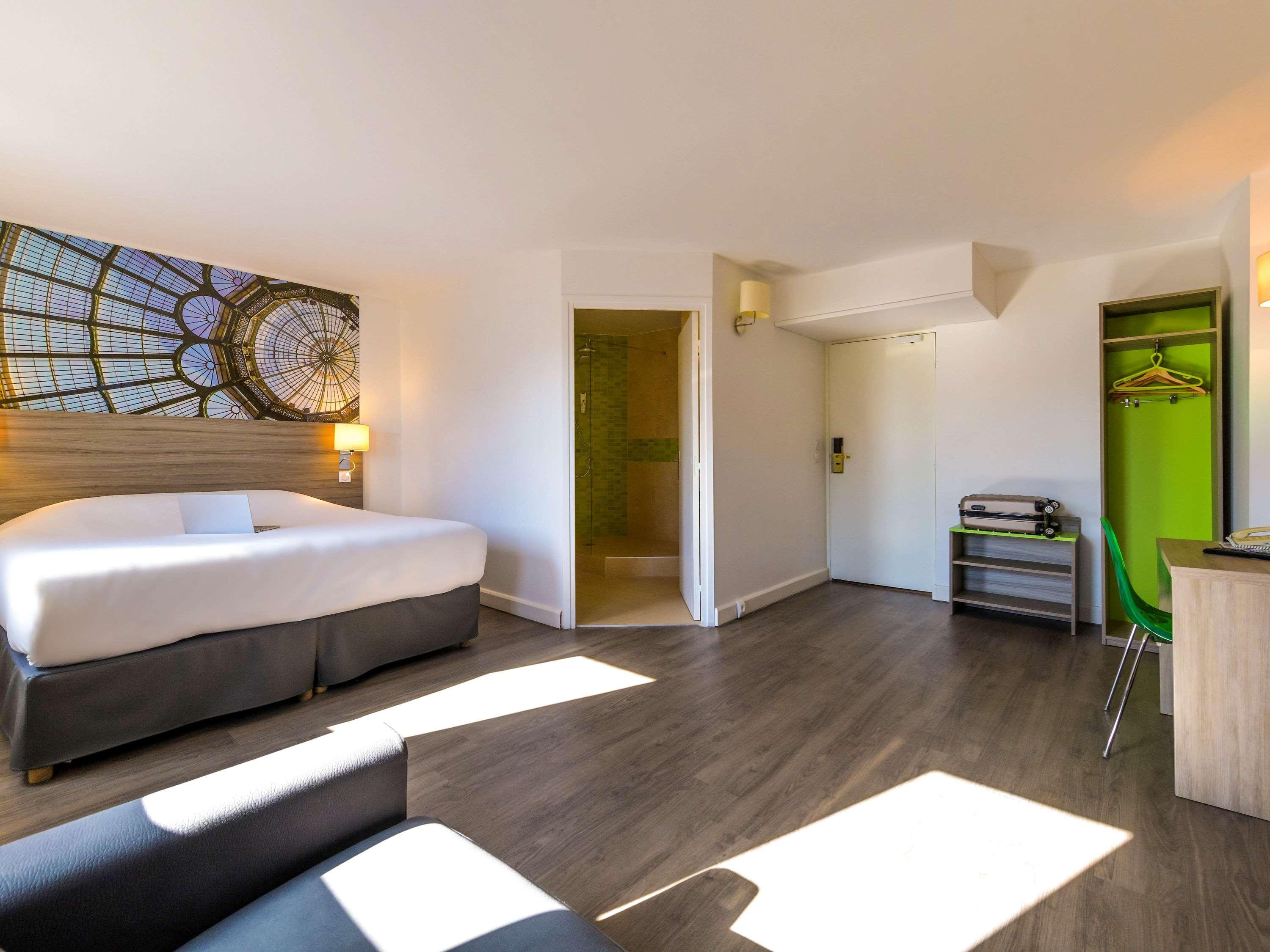 Ibis Styles Gare Saint-jean Hotel 3*
