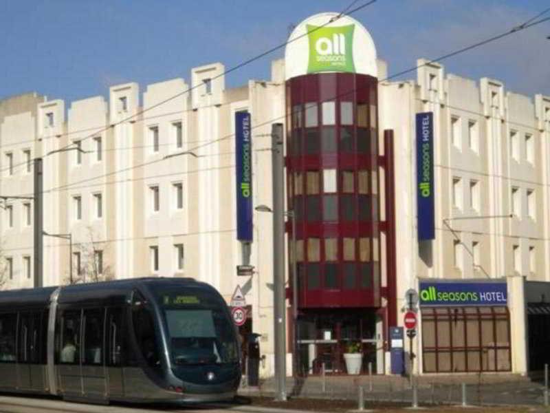Ibis Styles Gare Saint-jean Hotel Bordeaux