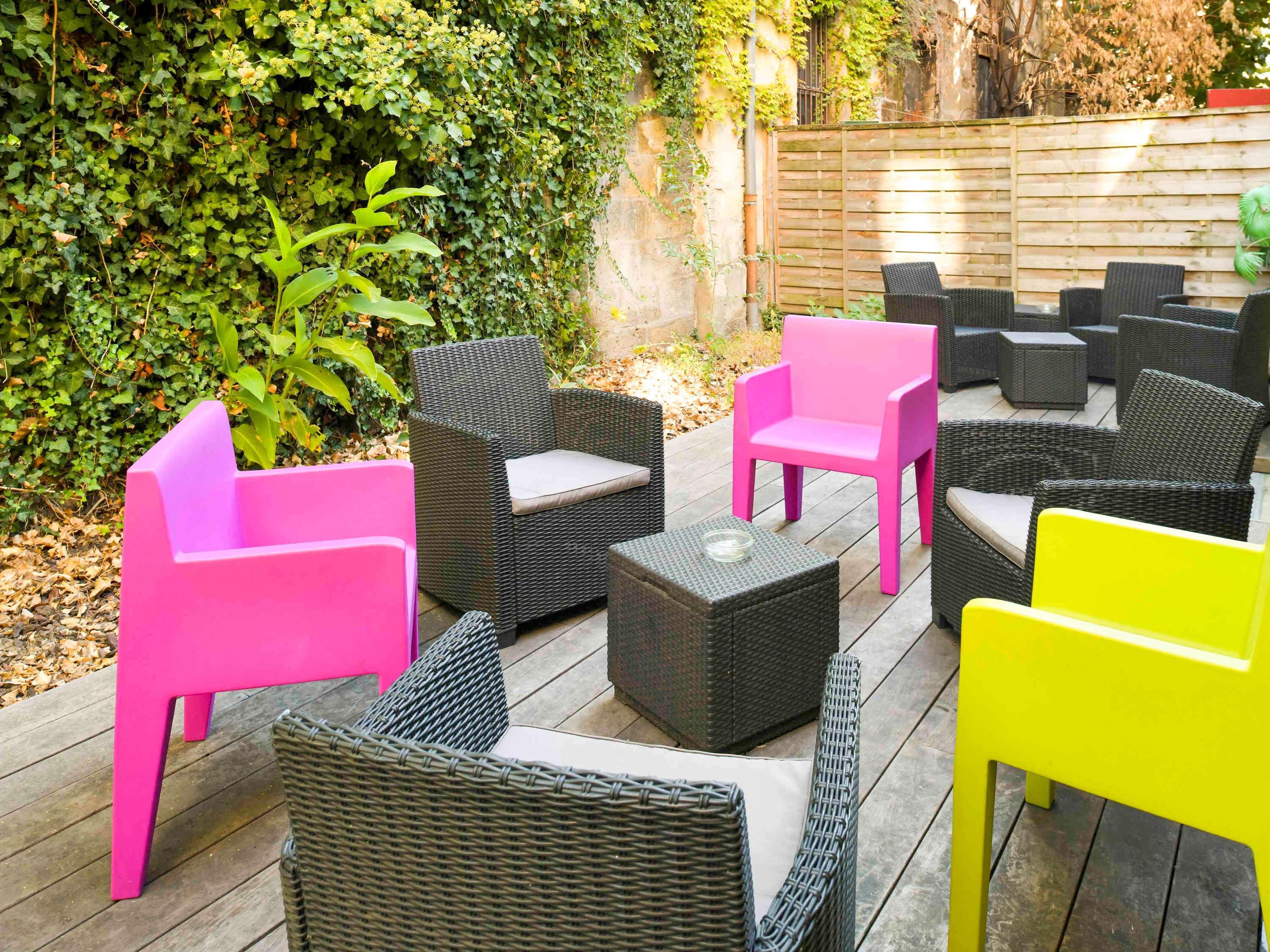 Hotel Ibis Styles Gare Saint-jean 3*