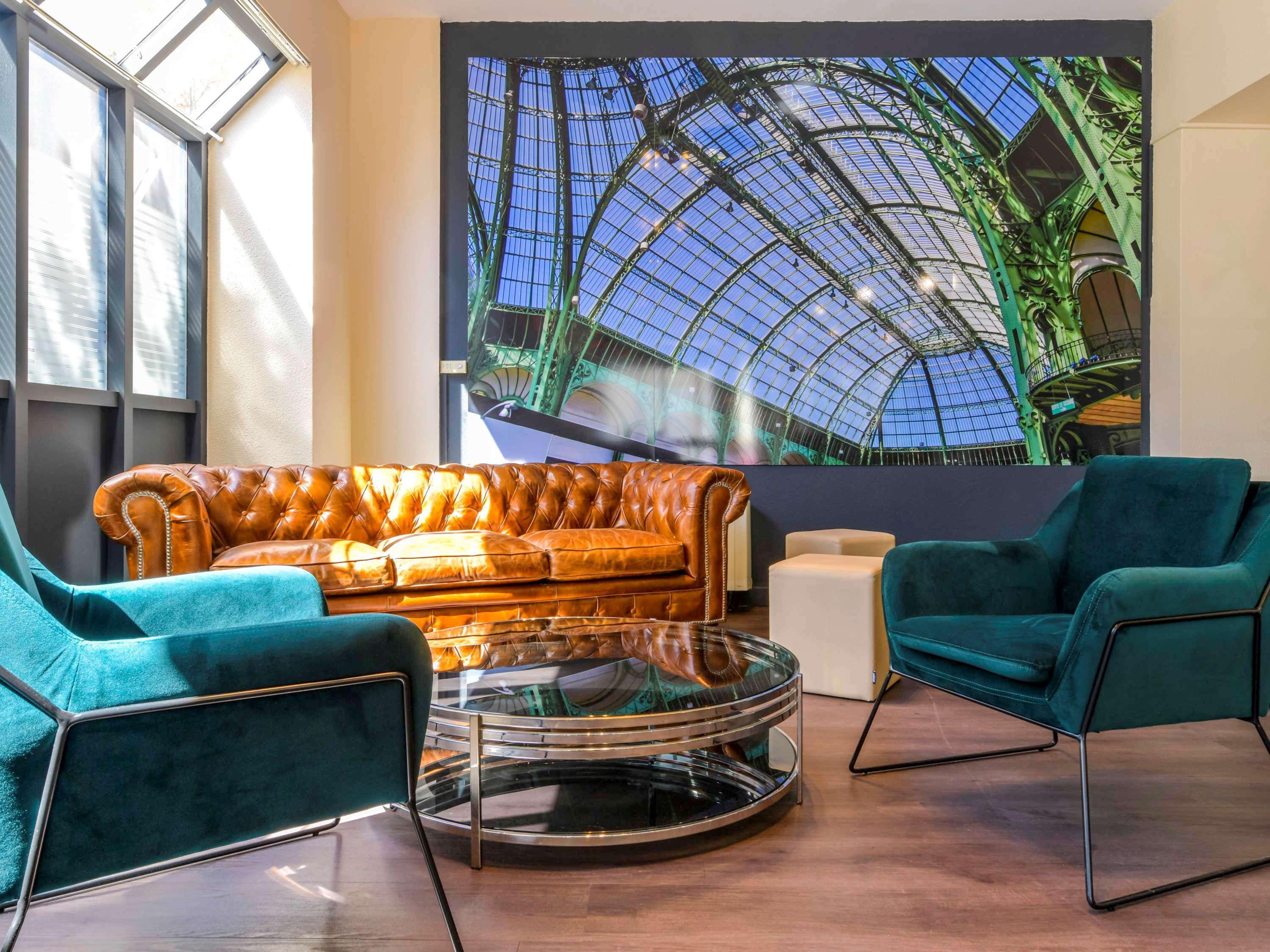 Hotel Ibis Styles Gare Saint-jean Bordeaux