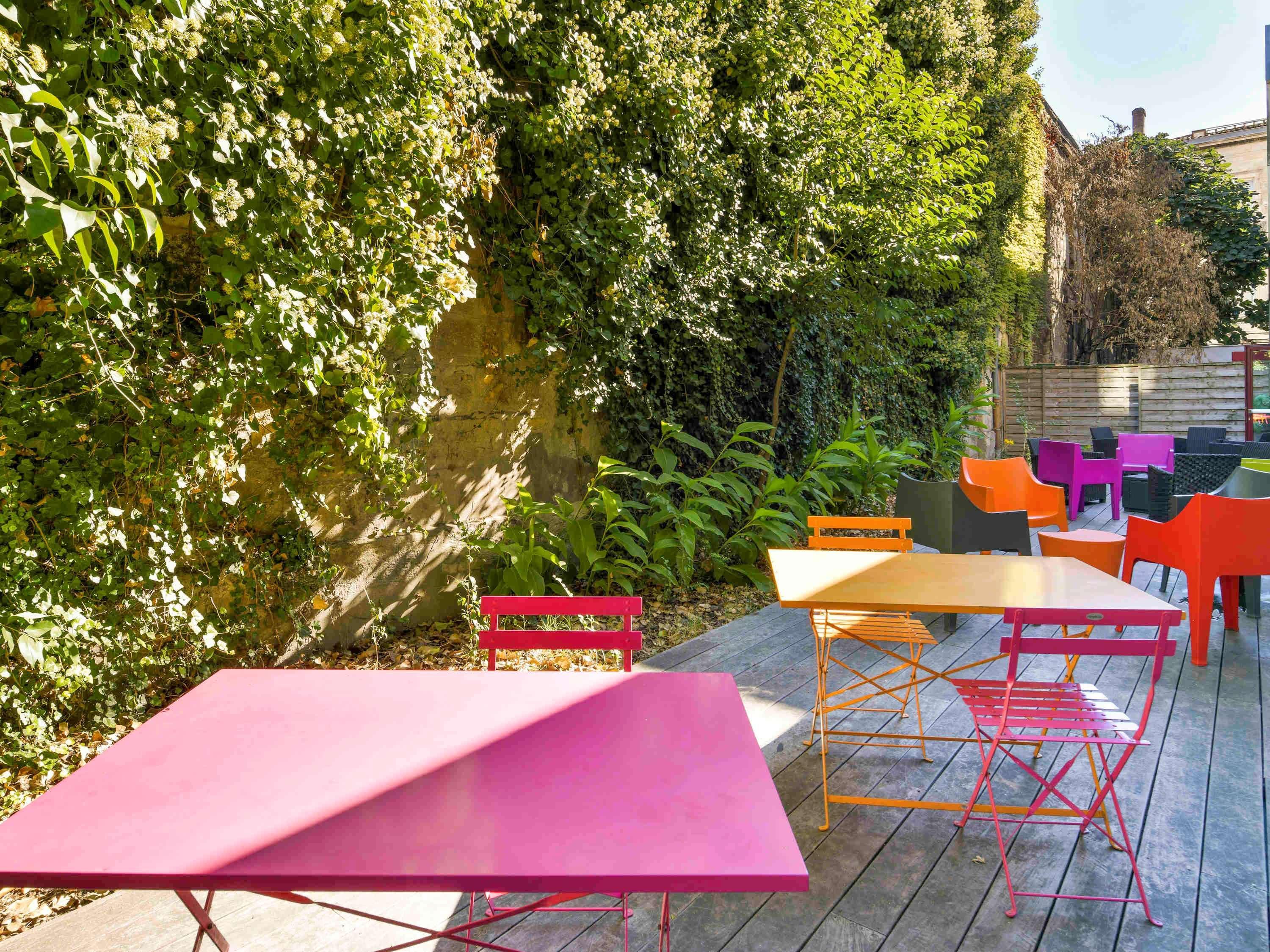 Ibis Styles Gare Saint-jean