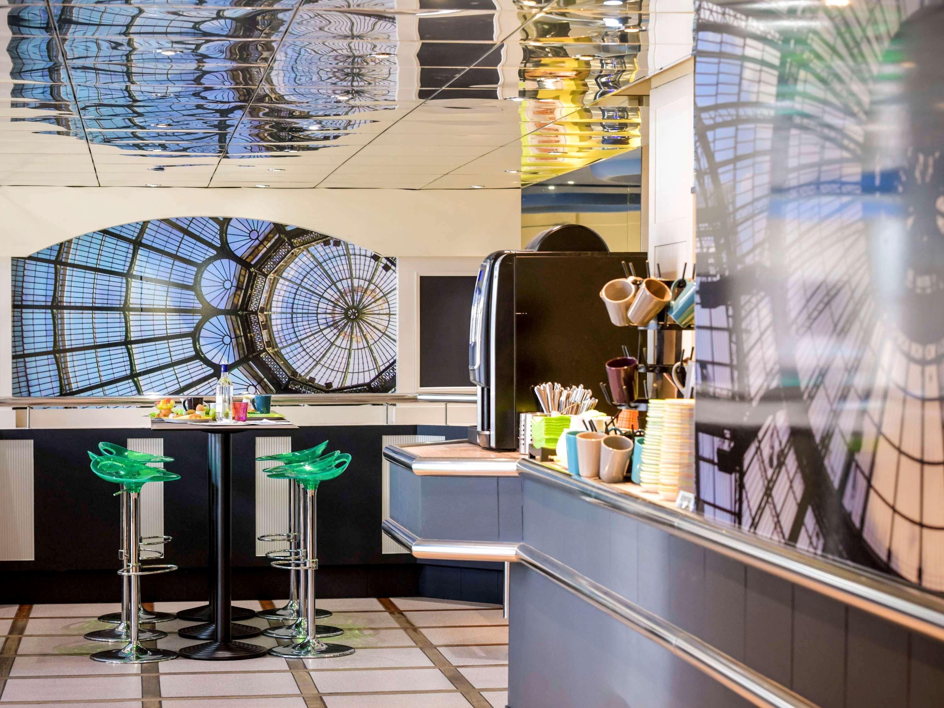 Ibis Styles Gare Saint-jean 3*