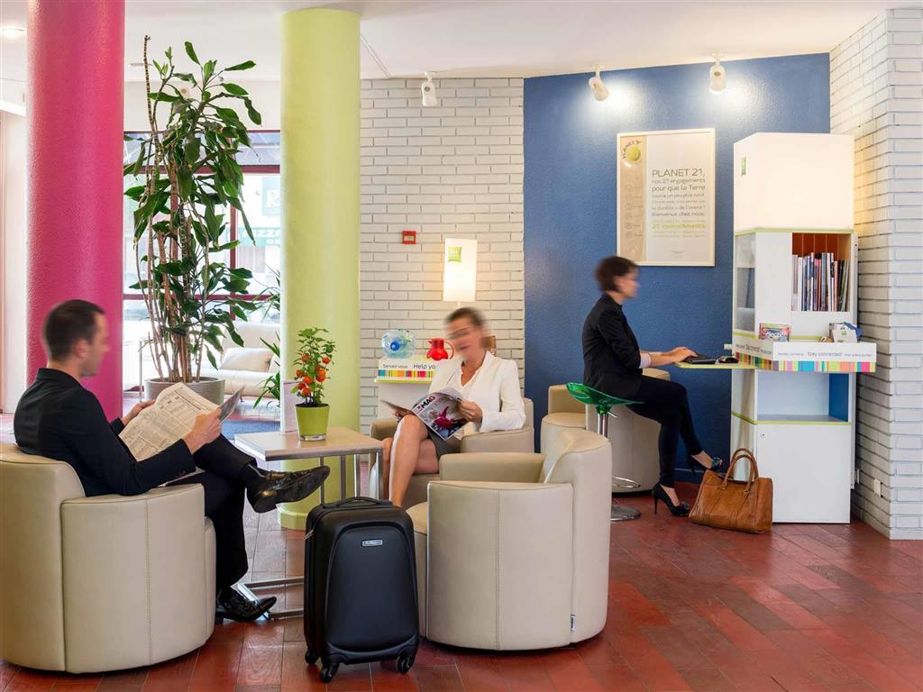 Hotel Ibis Styles Gare Saint-jean