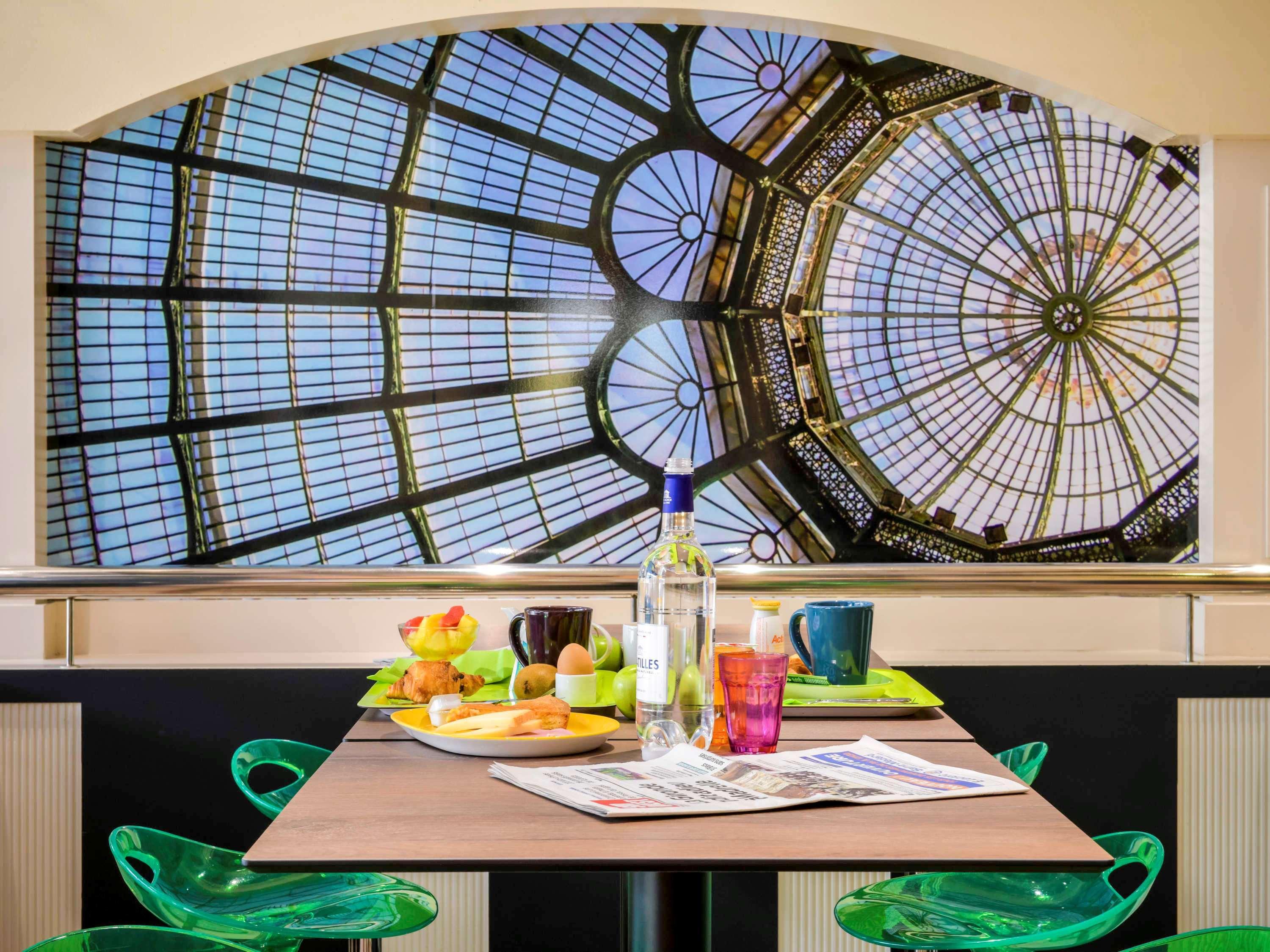 Ibis Styles Gare Saint-jean 3*