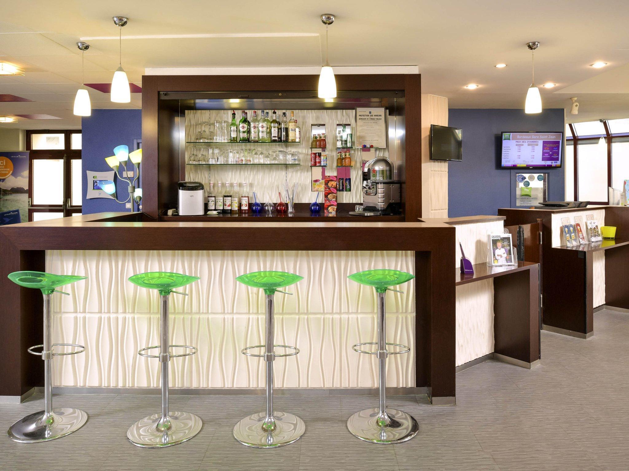 Hotel Ibis Styles Gare Saint-jean Bordeaux