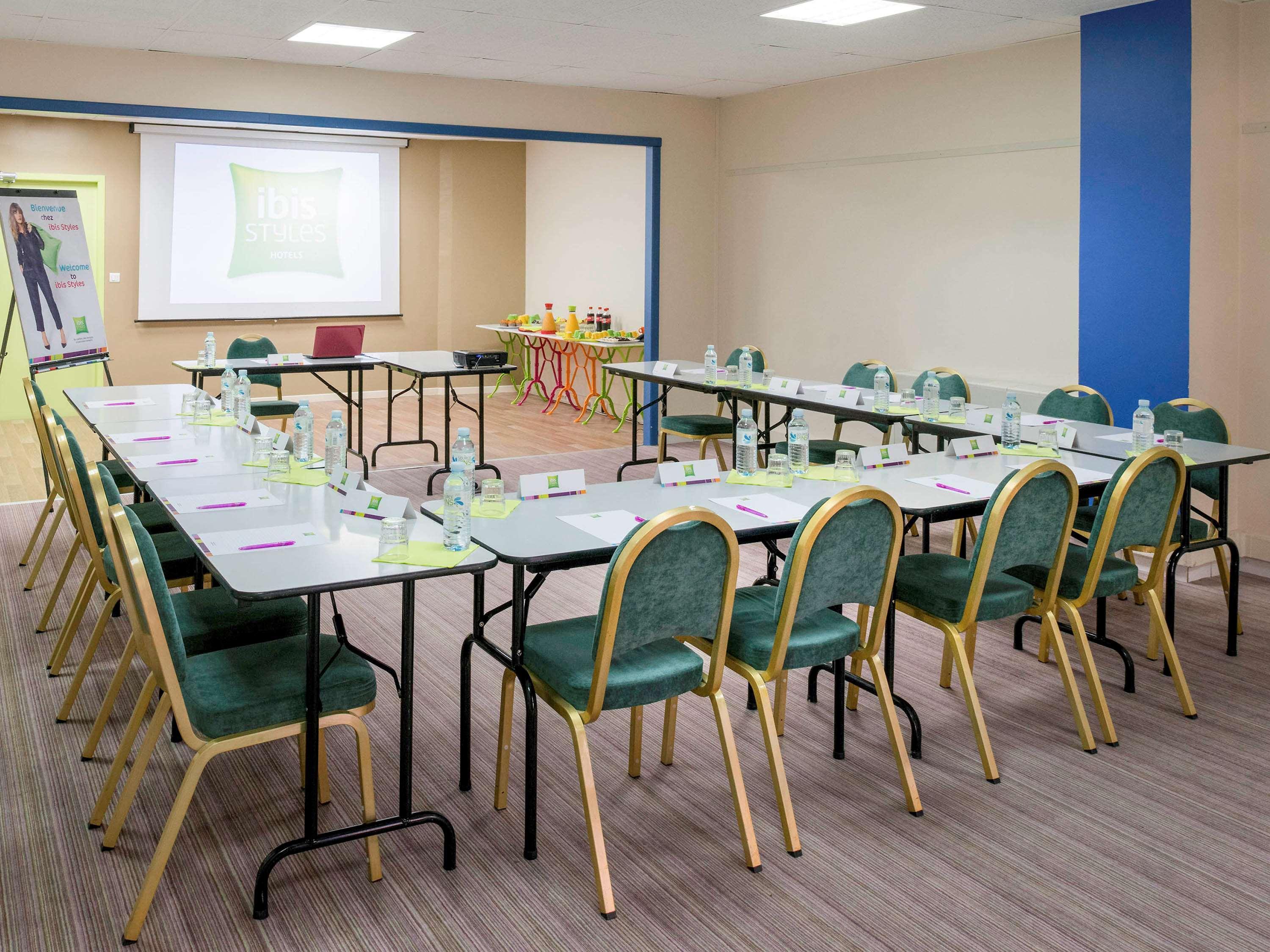 Ibis Styles Gare Saint-jean 3*