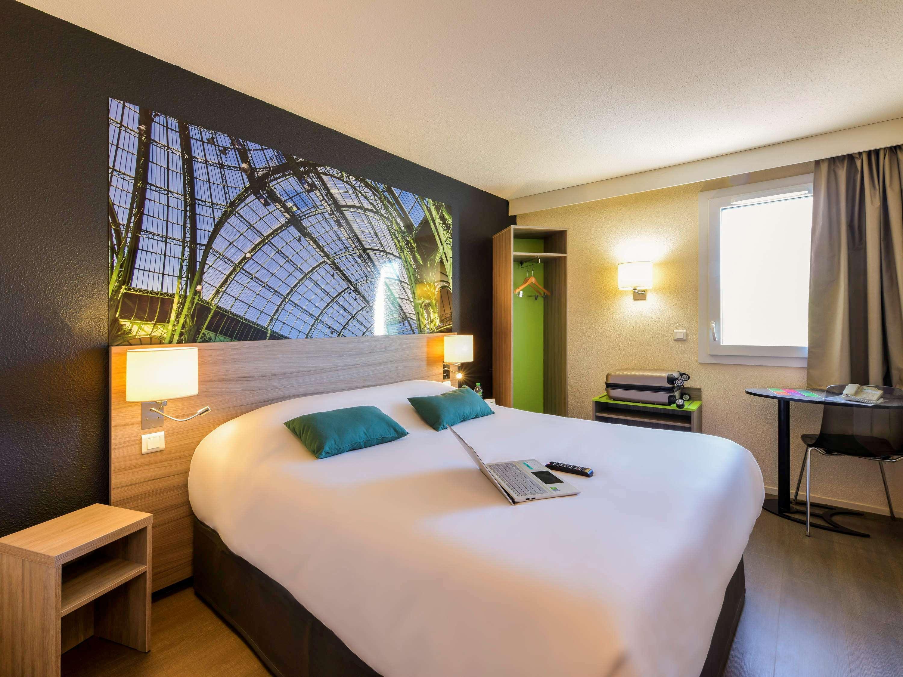 Hotel Ibis Styles Gare Saint-jean Bordeaux