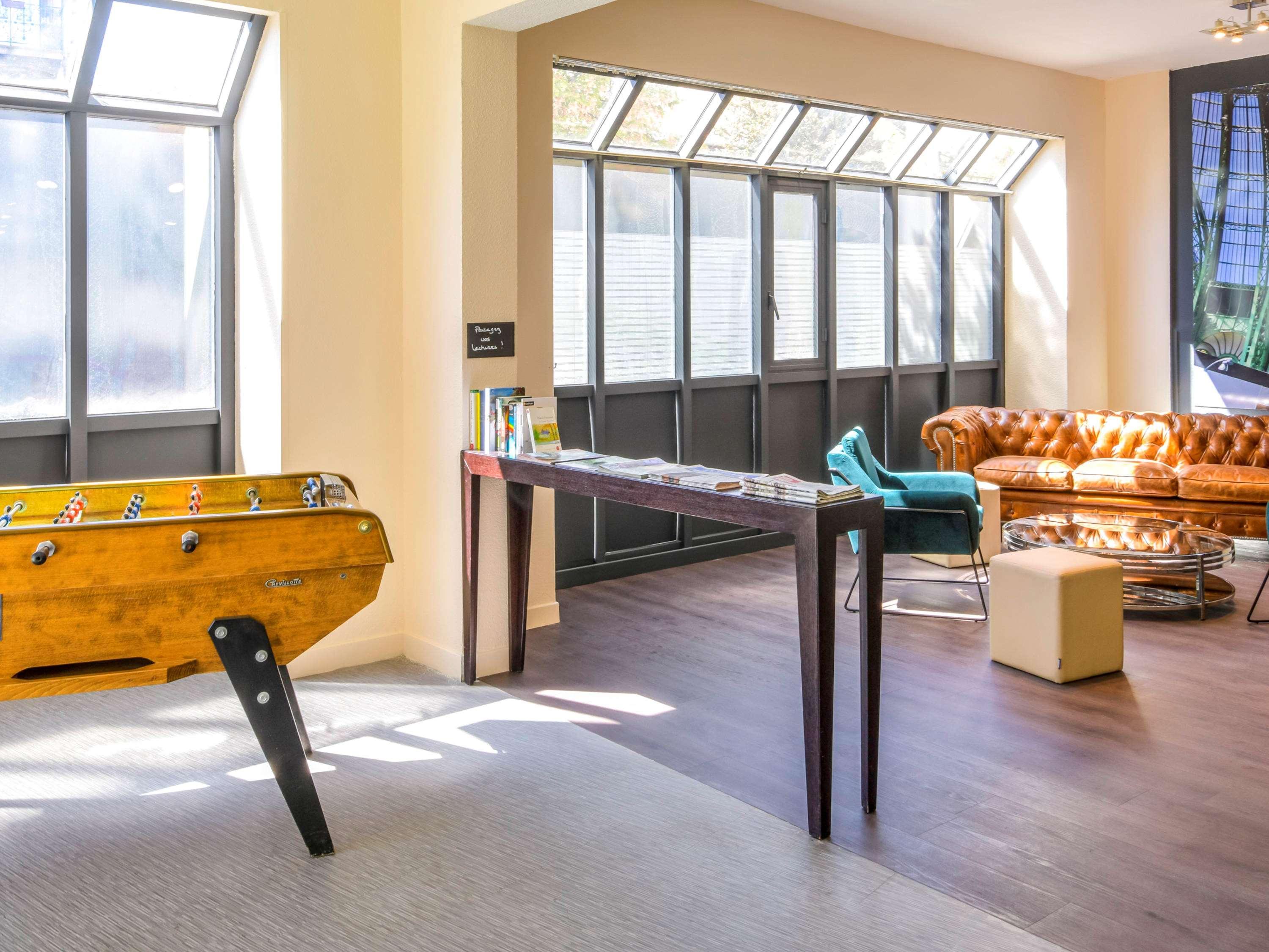 Hotel Ibis Styles Gare Saint-jean Bordeaux