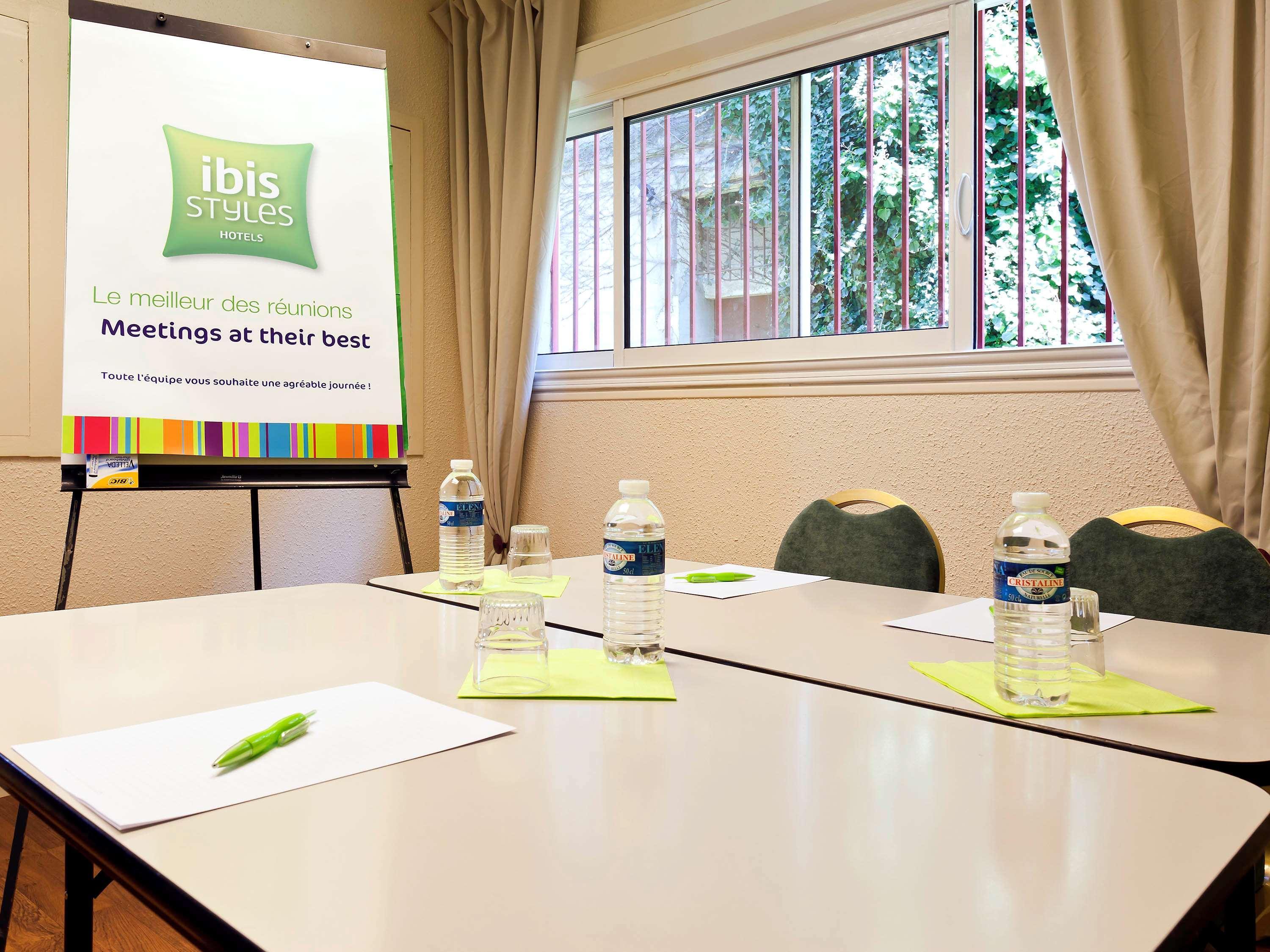 Hotel Ibis Styles Gare Saint-jean Bordeaux
