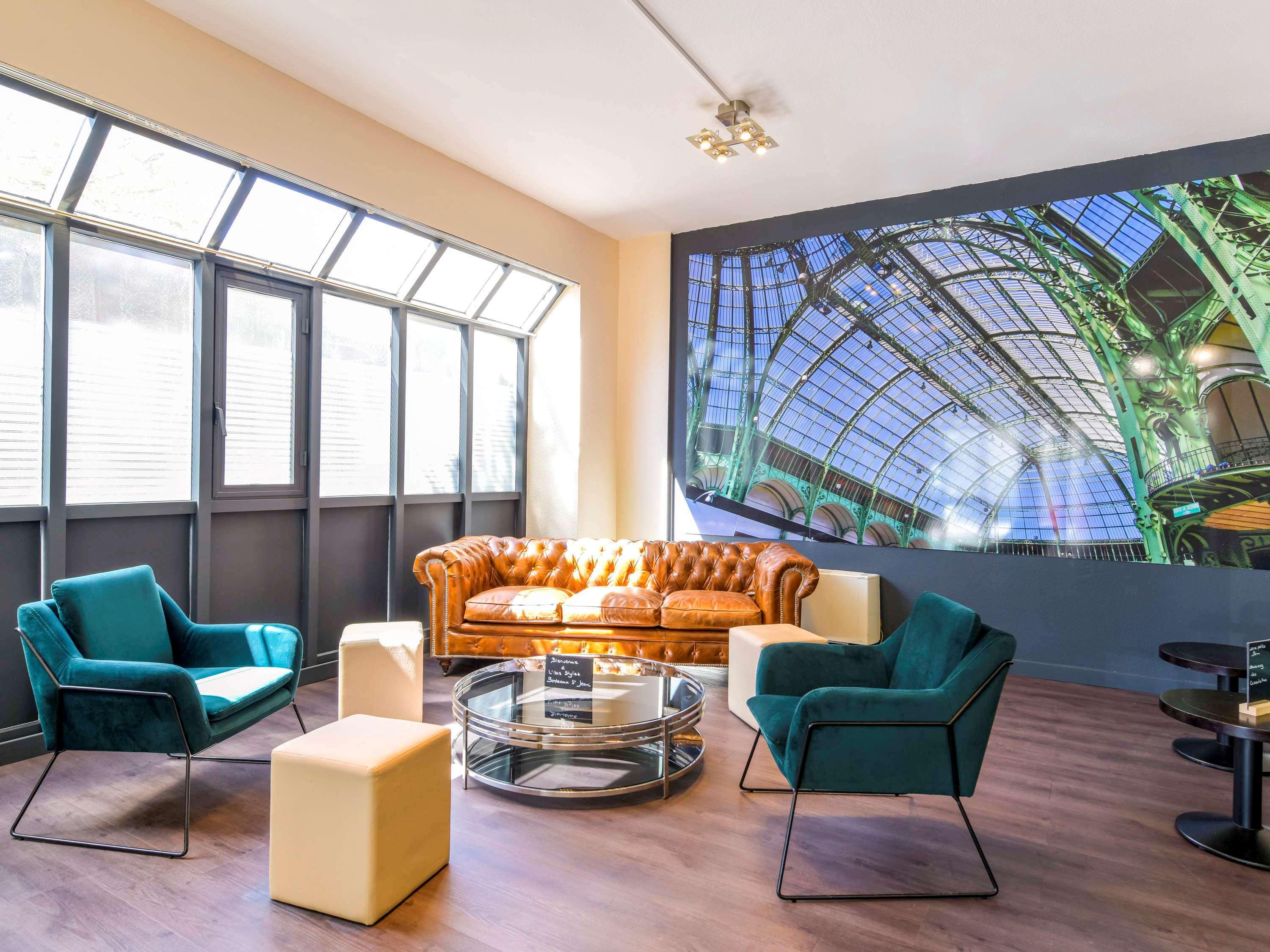 Ibis Styles Gare Saint-jean Bordeaux
