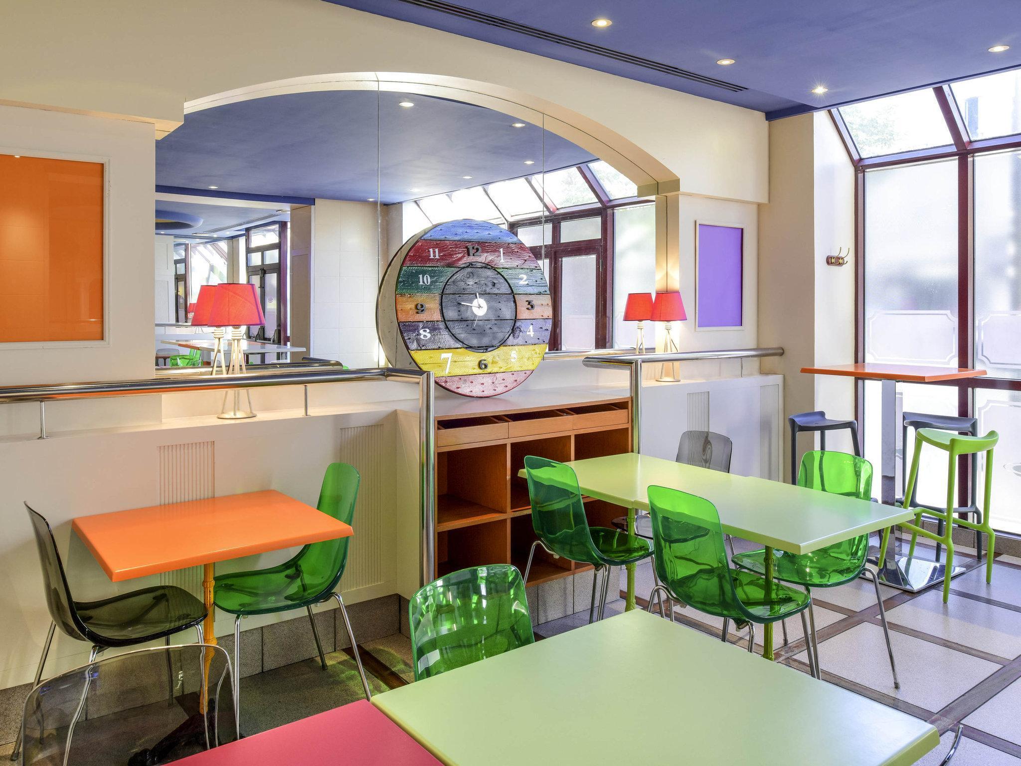 Ibis Styles Gare Saint-jean Hotel Bordeaux
