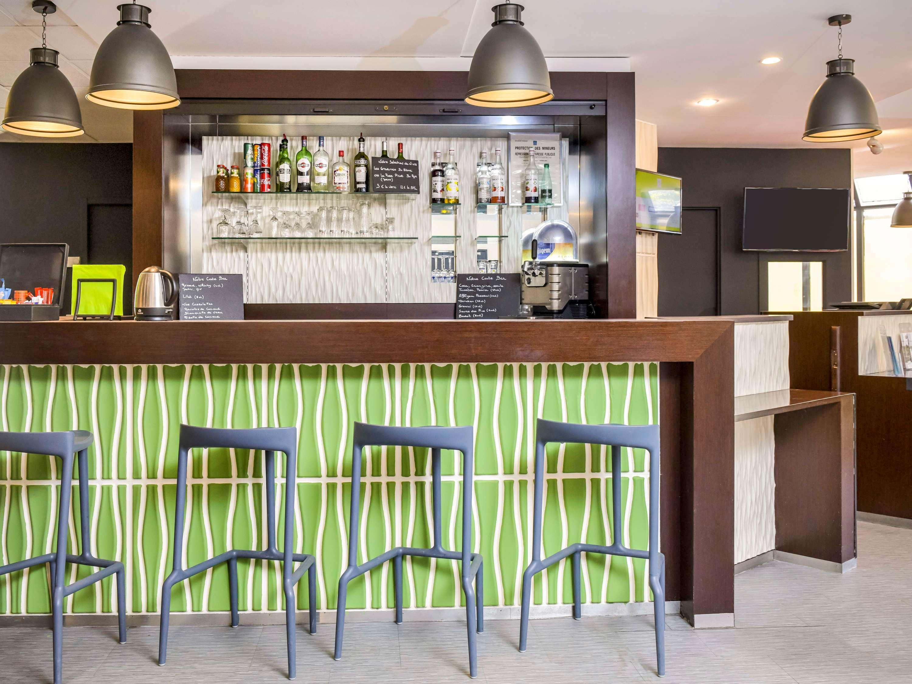 Ibis Styles Gare Saint-jean