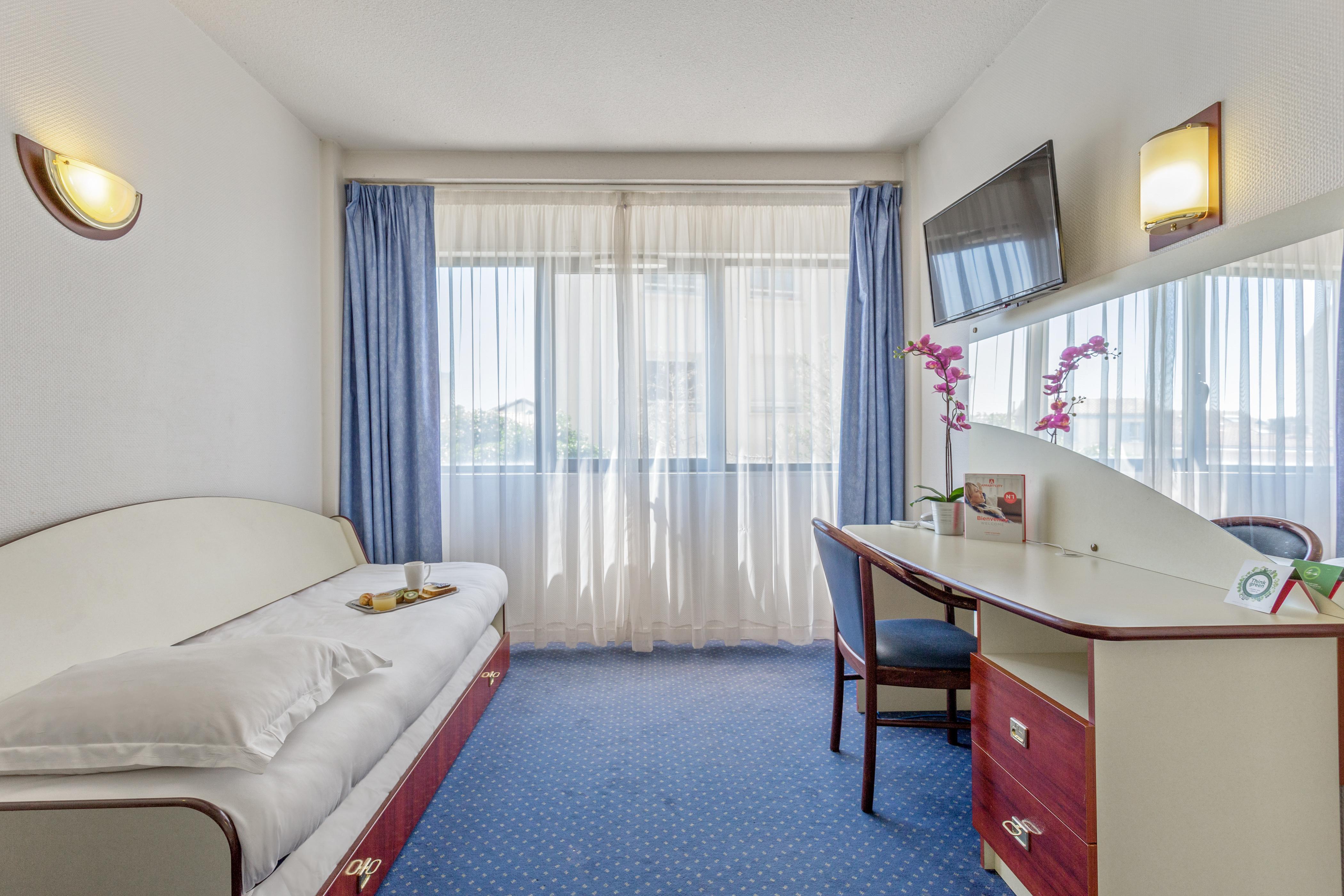 Appart'city Classic Centre Khách sạn hẻo lánh Bordeaux