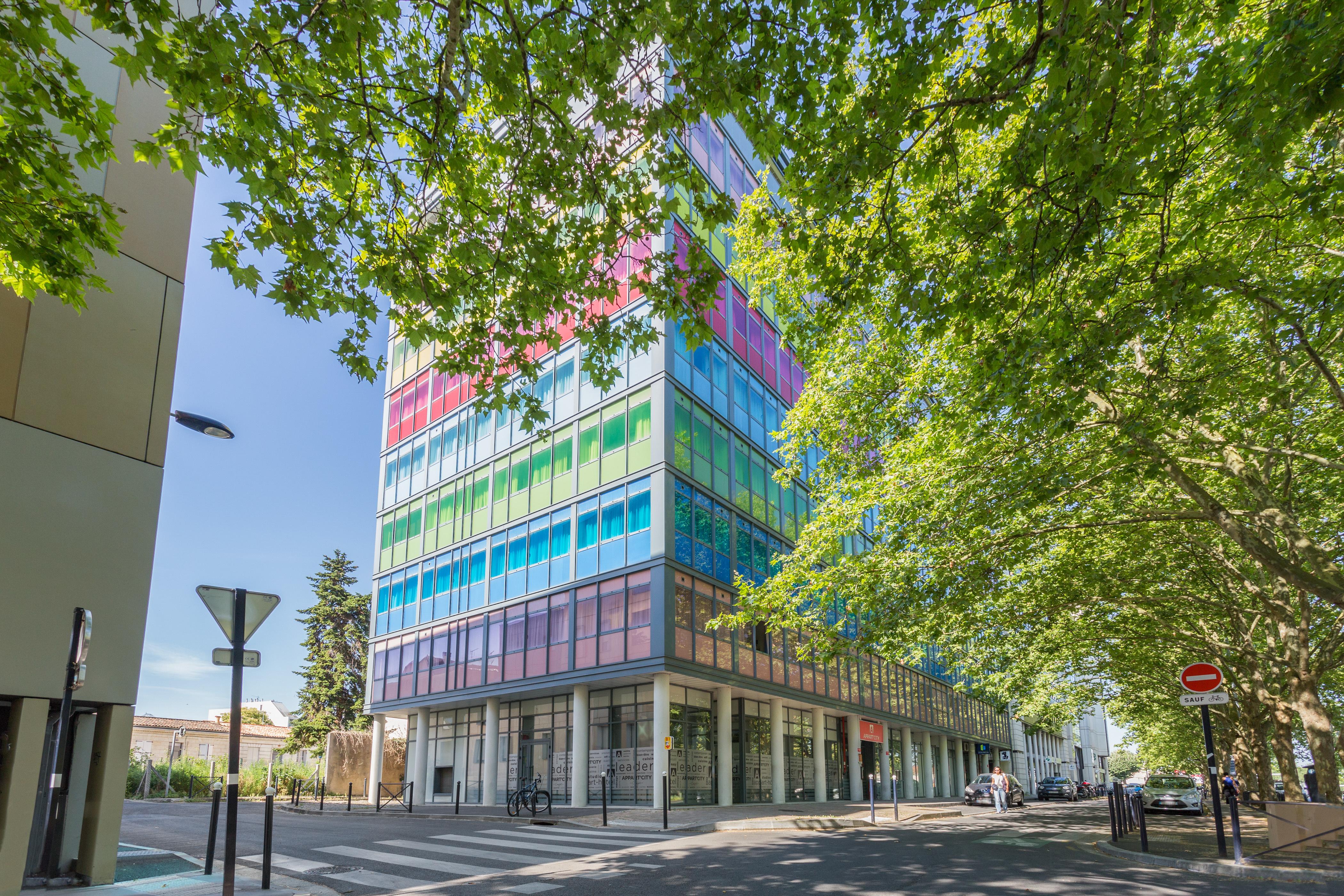 Appart'city Classic Centre Khách sạn hẻo lánh Bordeaux