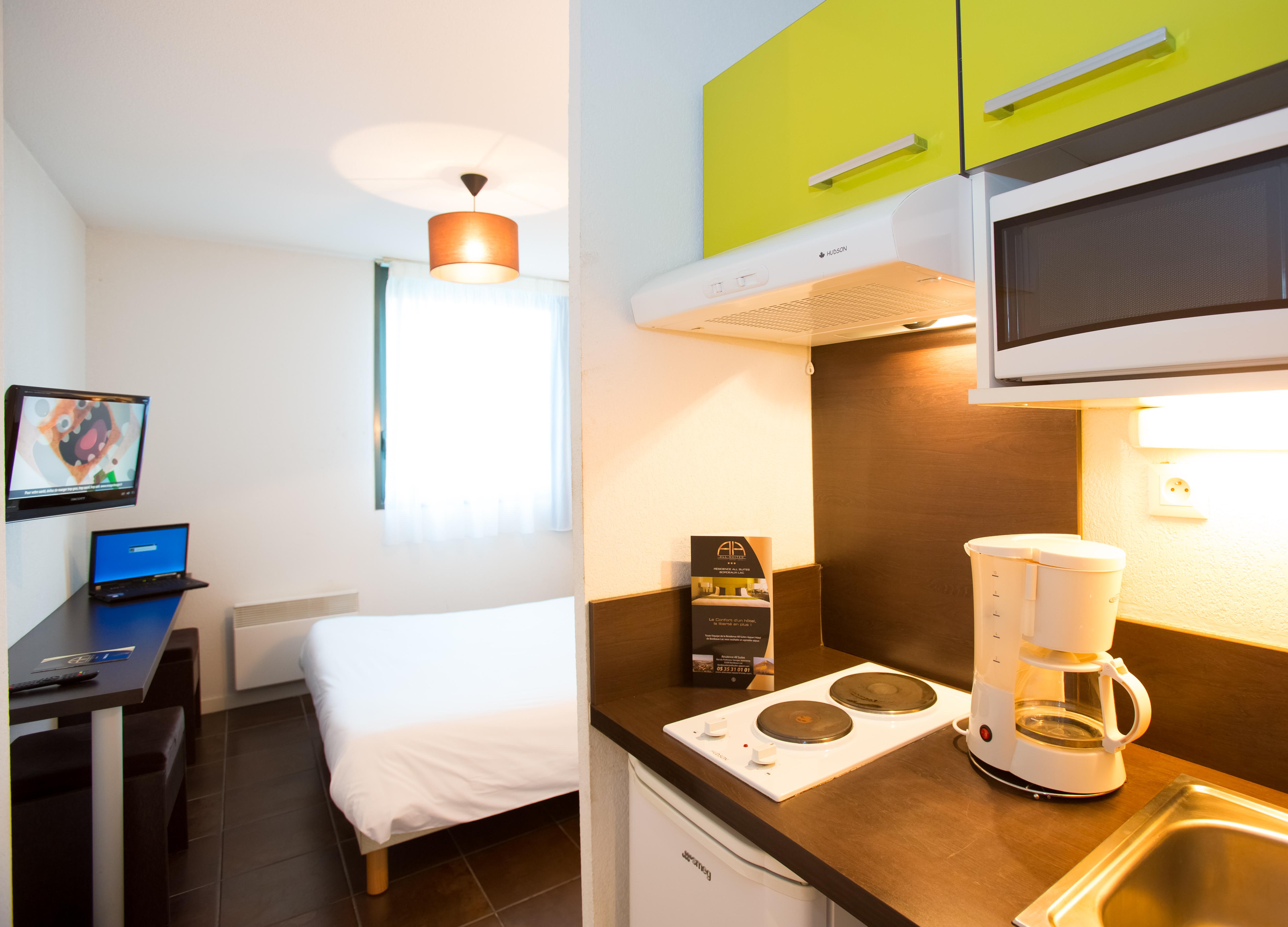 - Parc Des Expositions Aparthotel