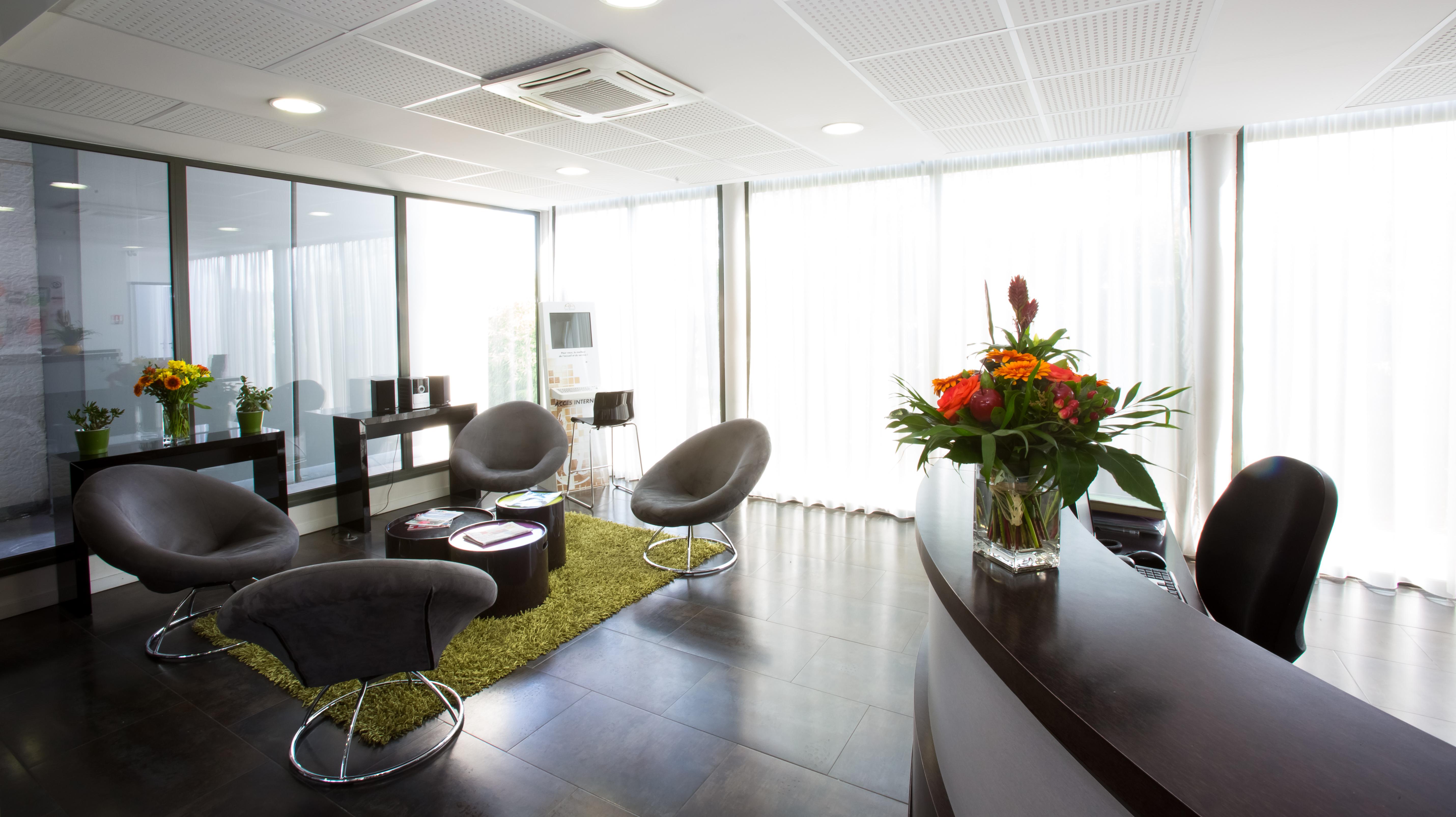 Aparthotel - Parc Des Expositions 3*