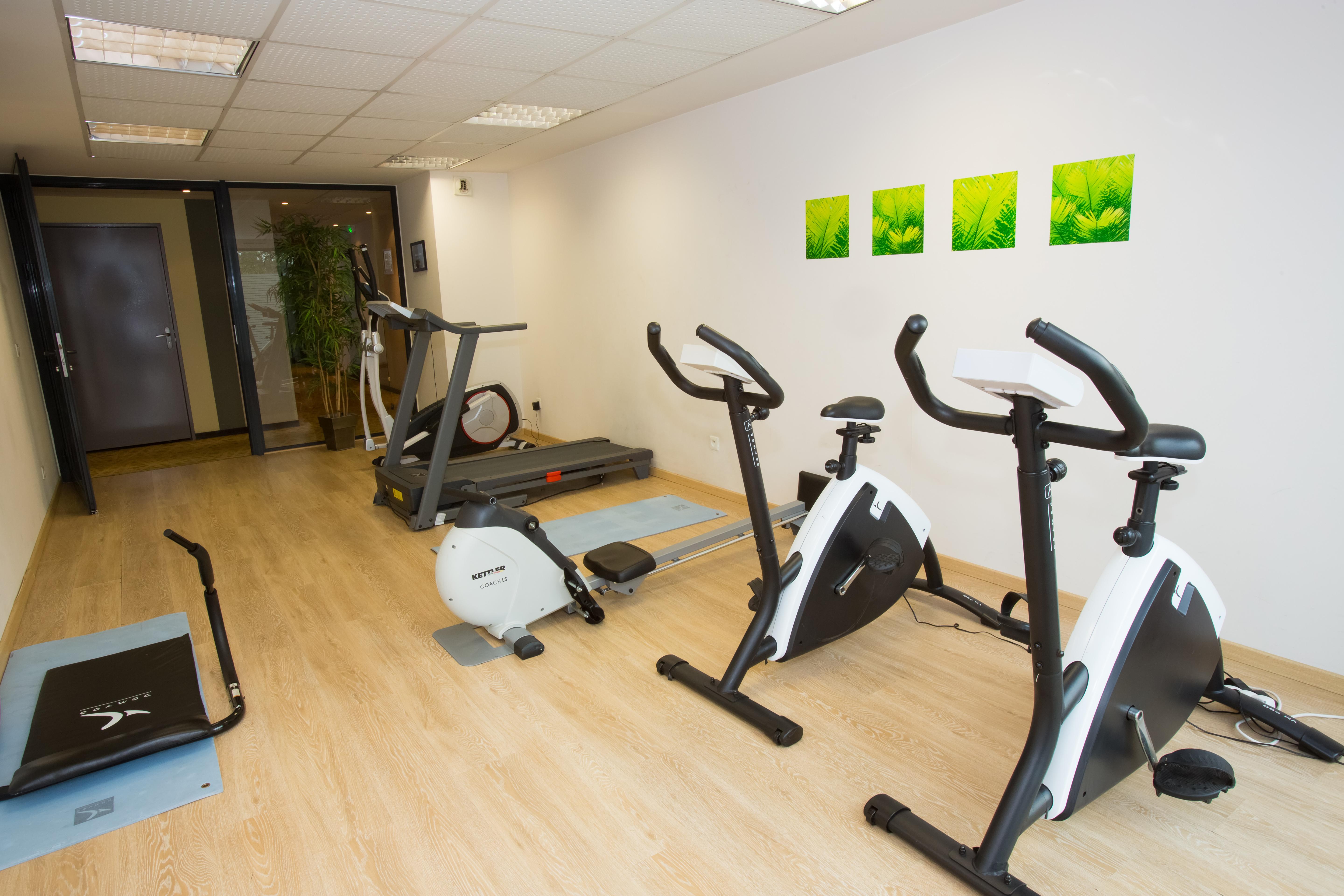 Aparthotel - Parc Des Expositions