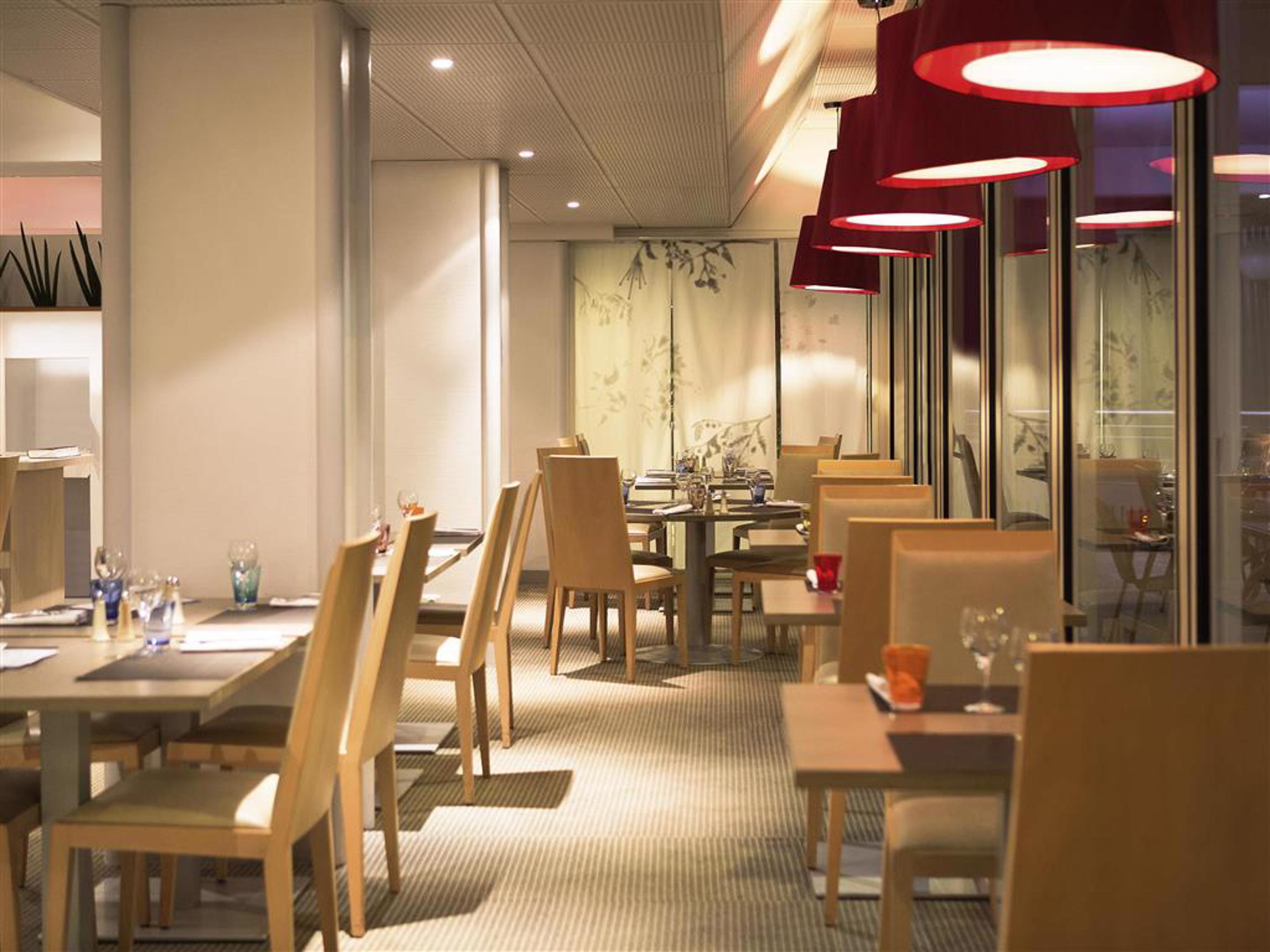 Novotel Centre Hotel Bordéus