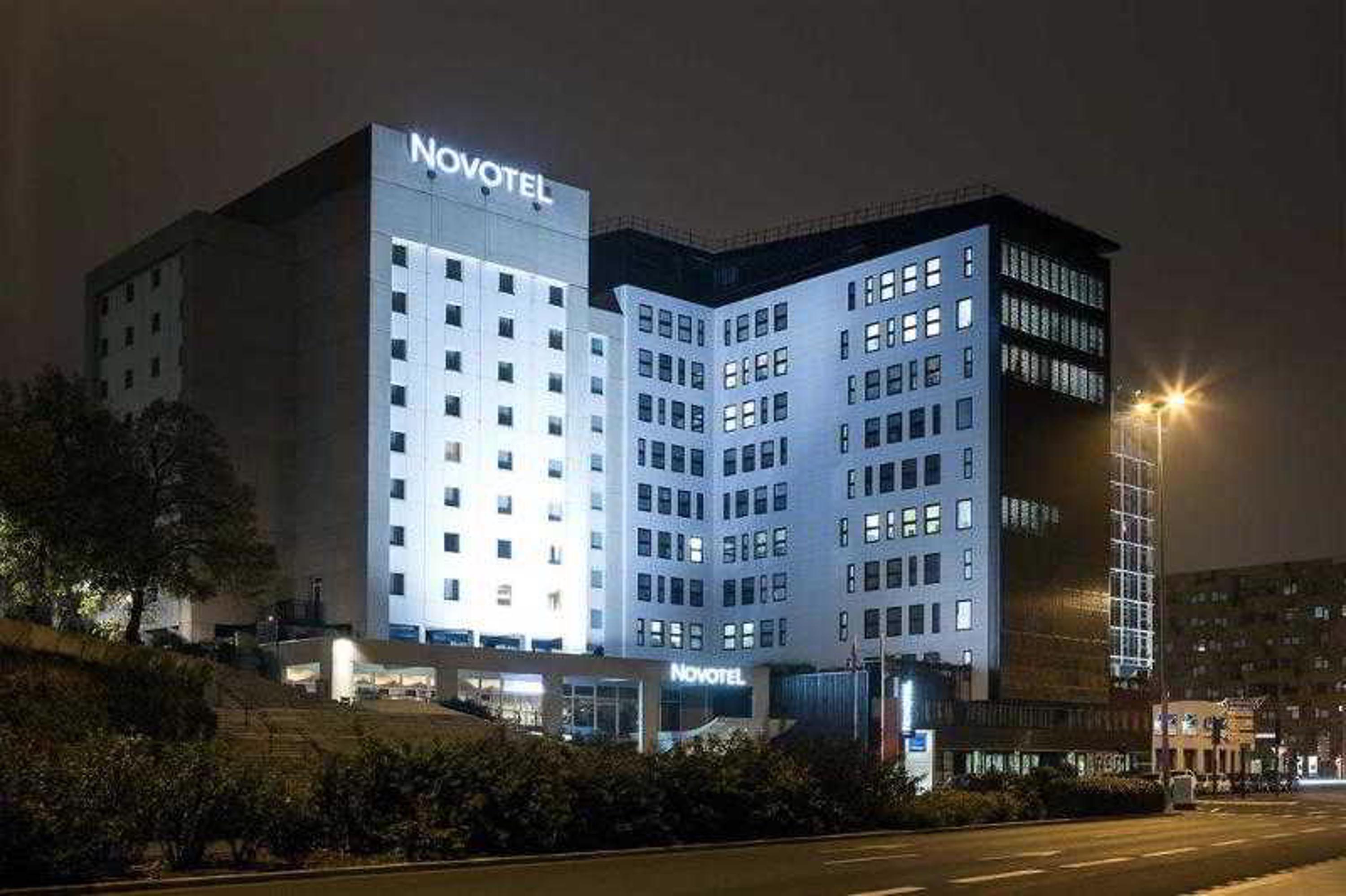 Novotel Centre Bordéus