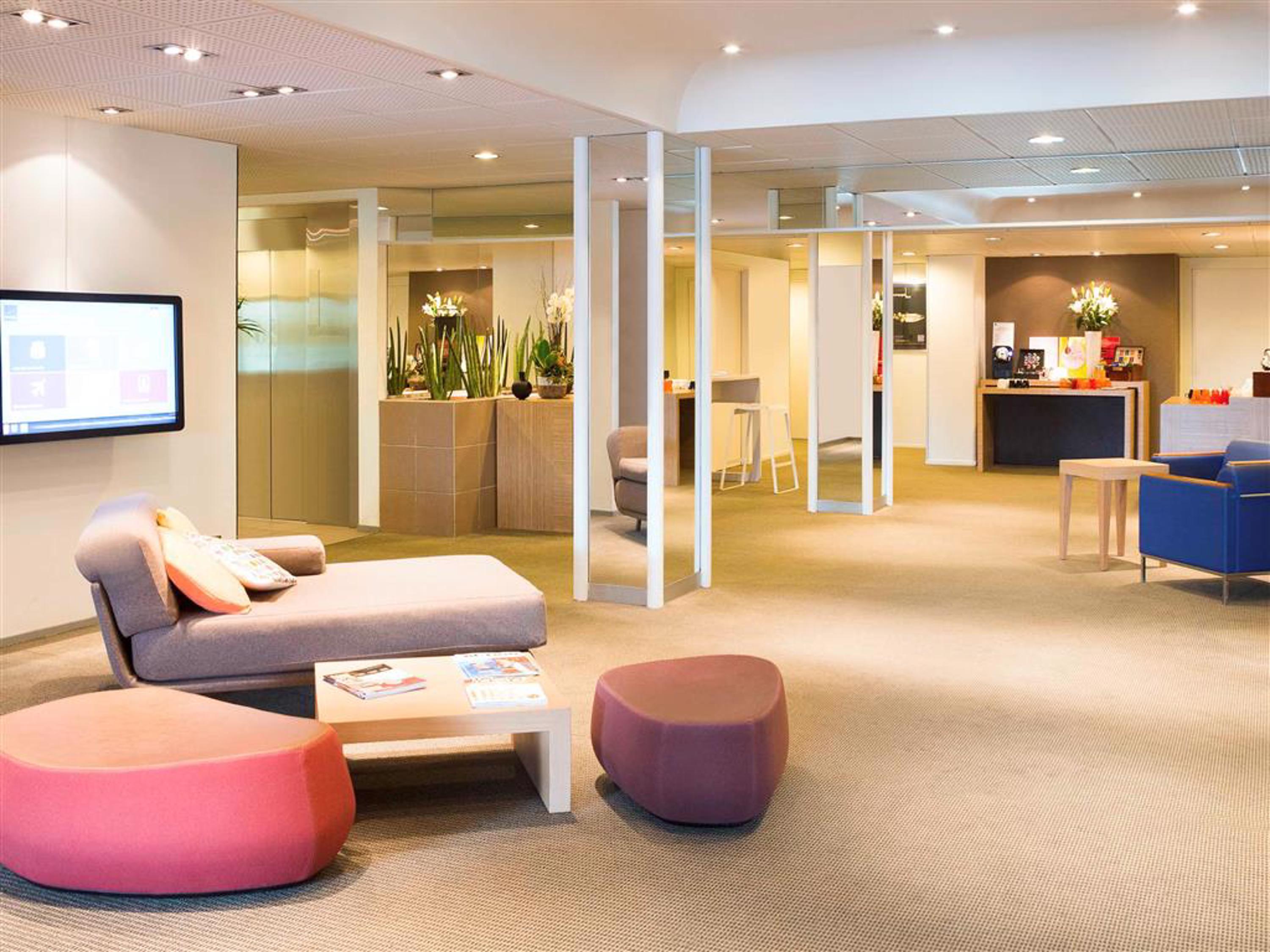 Hotel Novotel Centre Bordéus
