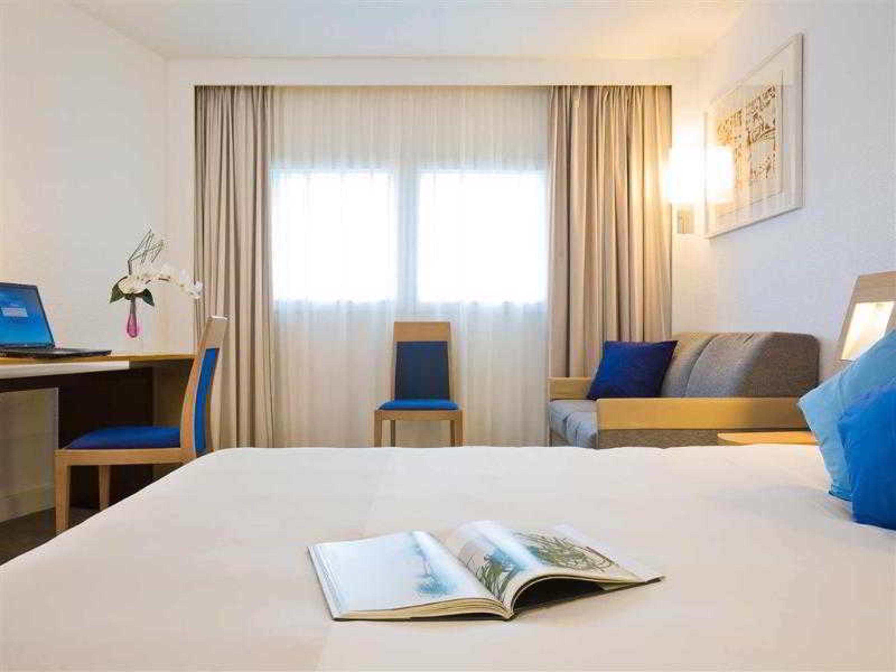 Hotel Novotel Centre Bordéus