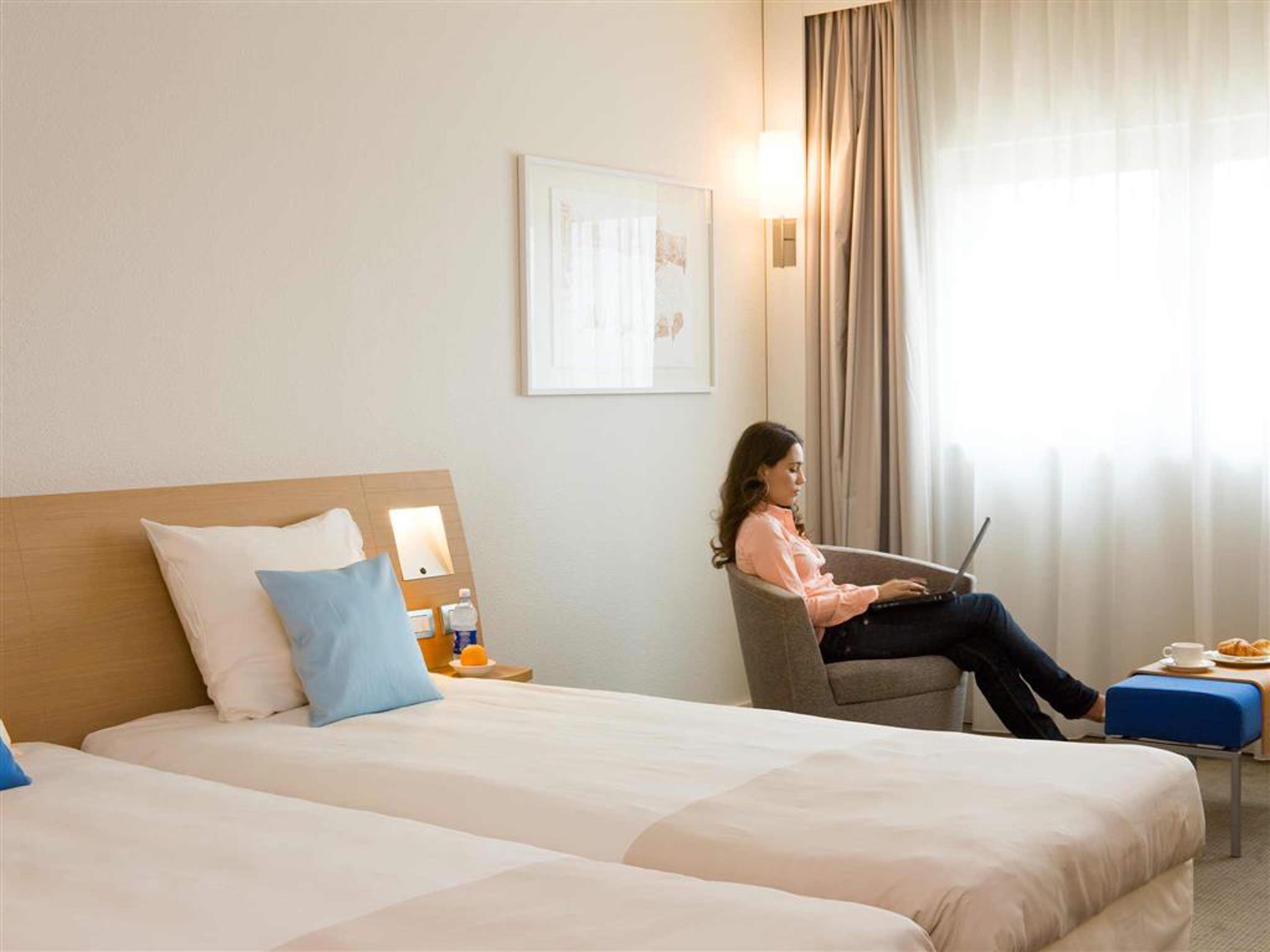 Novotel Centre Hotel Bordéus