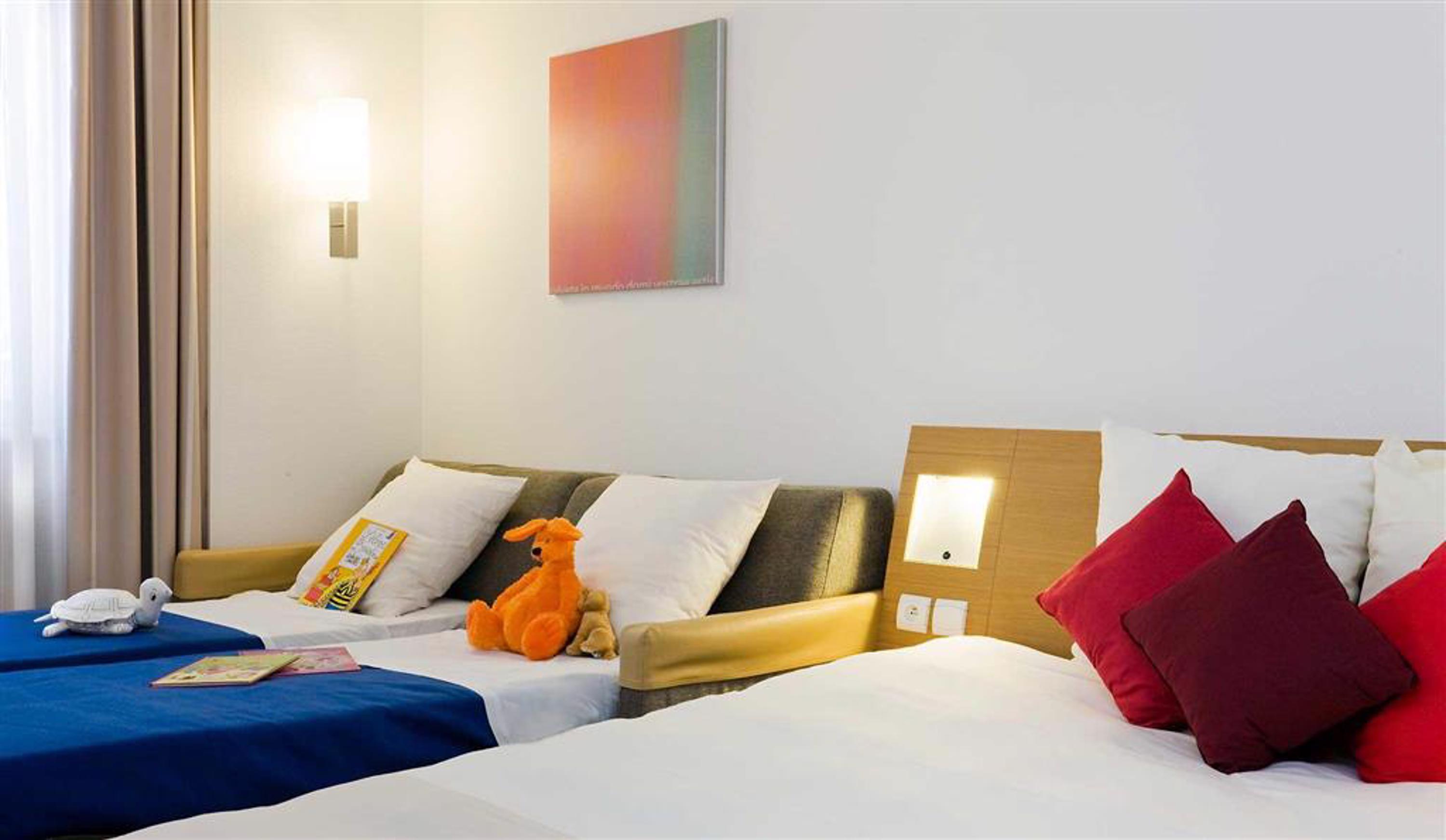 Hotel Novotel Centre Bordéus