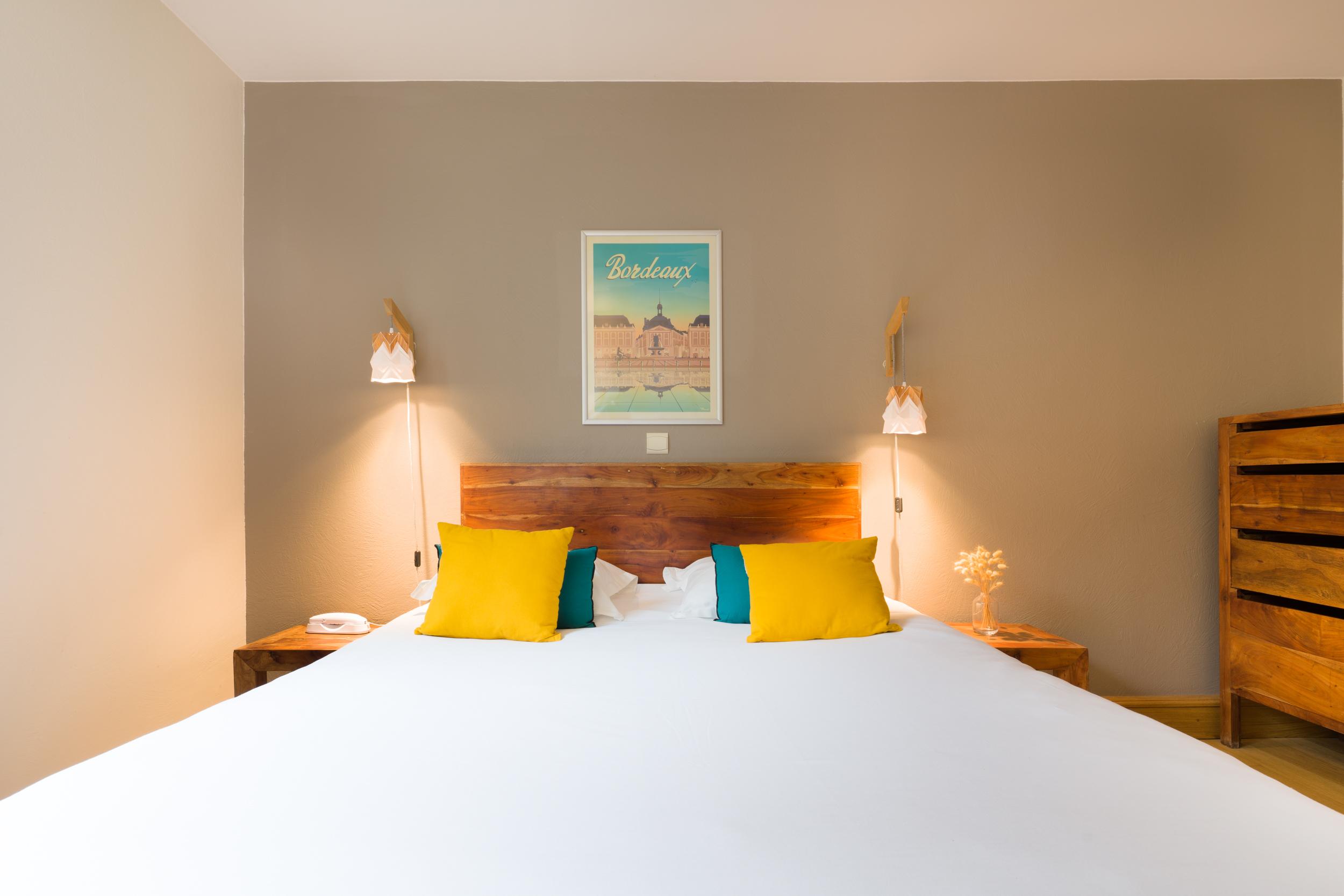 Aparthotel Victoria Garden Centre Bordeaux