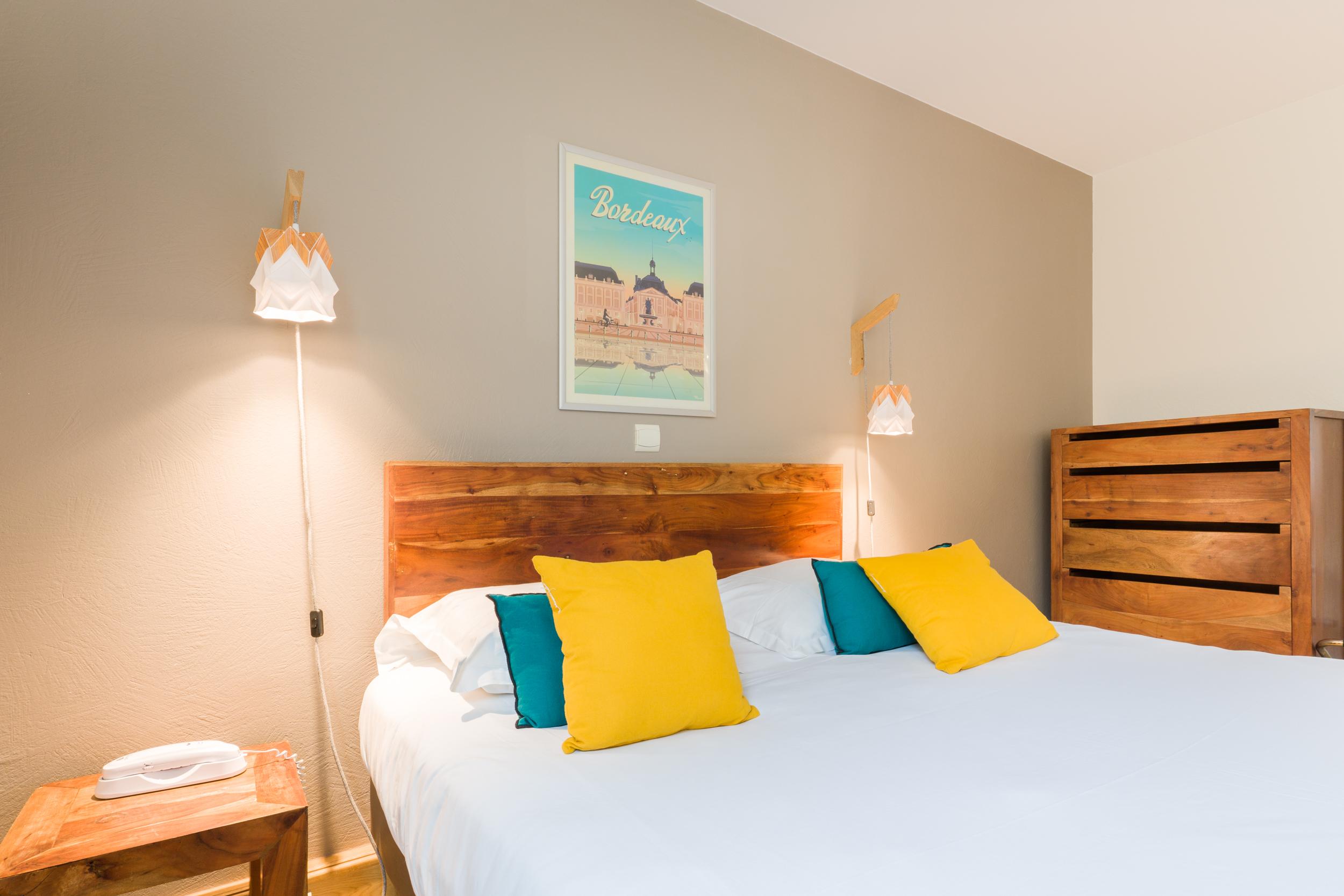 Aparthotel Victoria Garden Centre Bordeaux