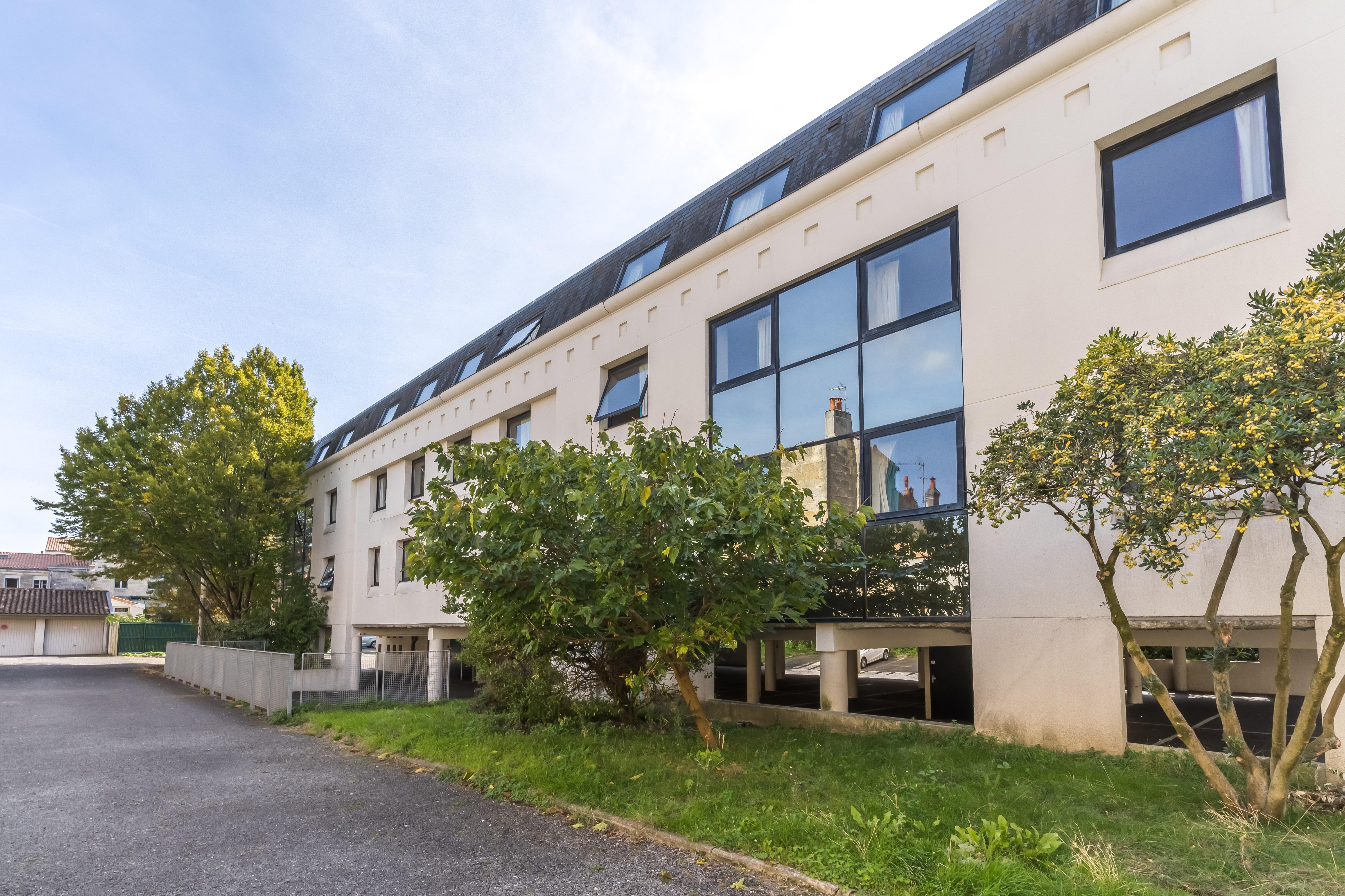 Victoria Garden Centre Aparthotel Bordeaux