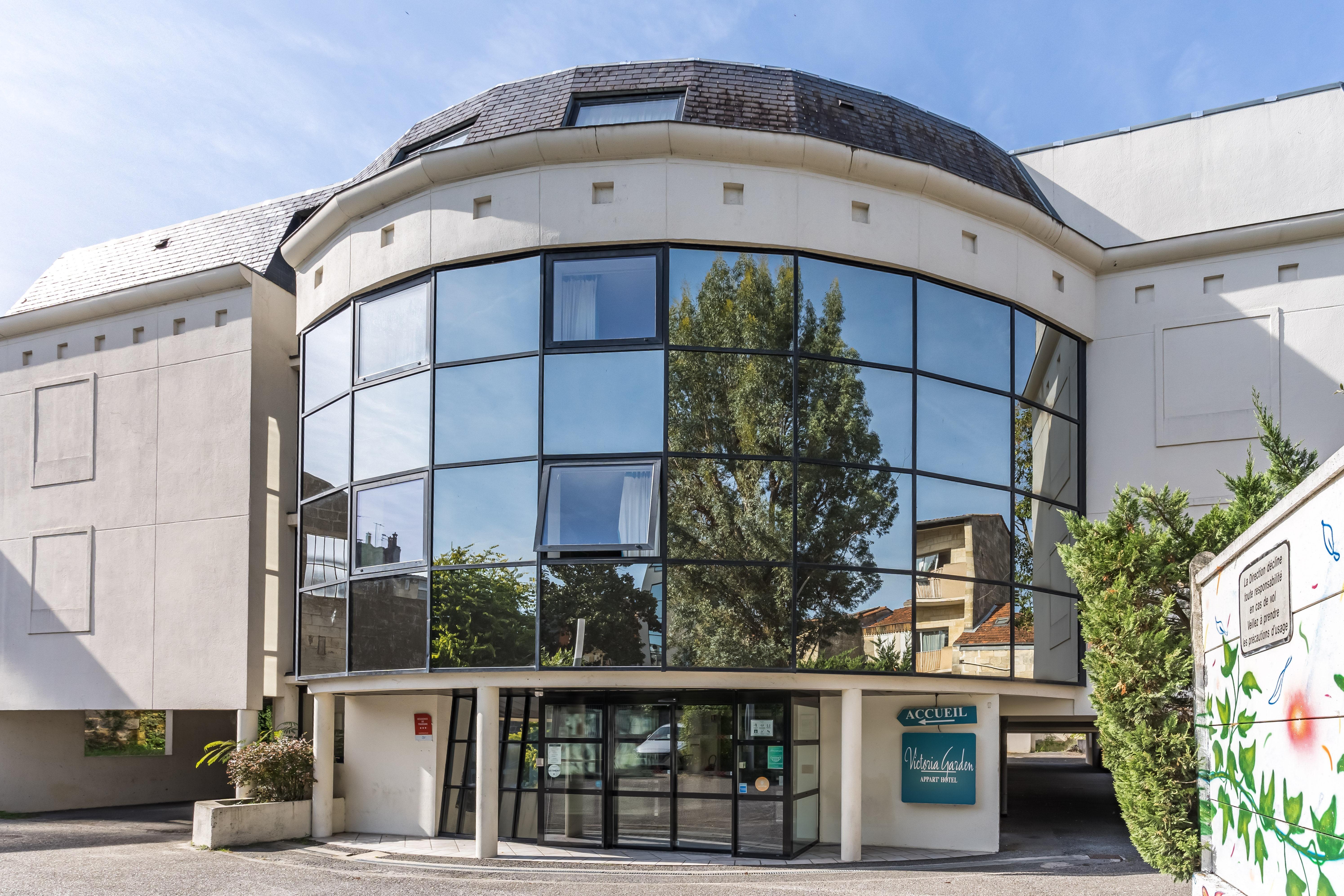 Victoria Garden Centre Aparthotel Bordeaux