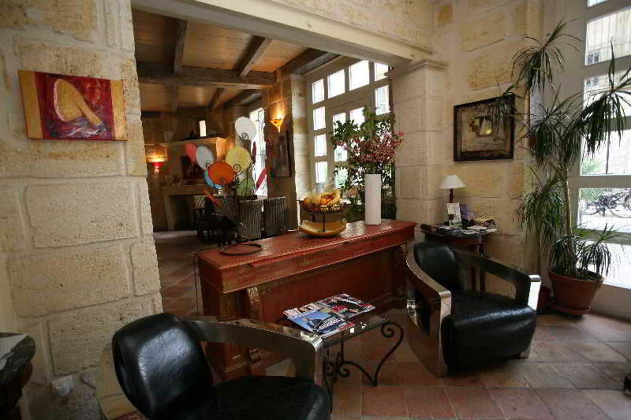 La Tour Intendance Hotel Bordeaux
