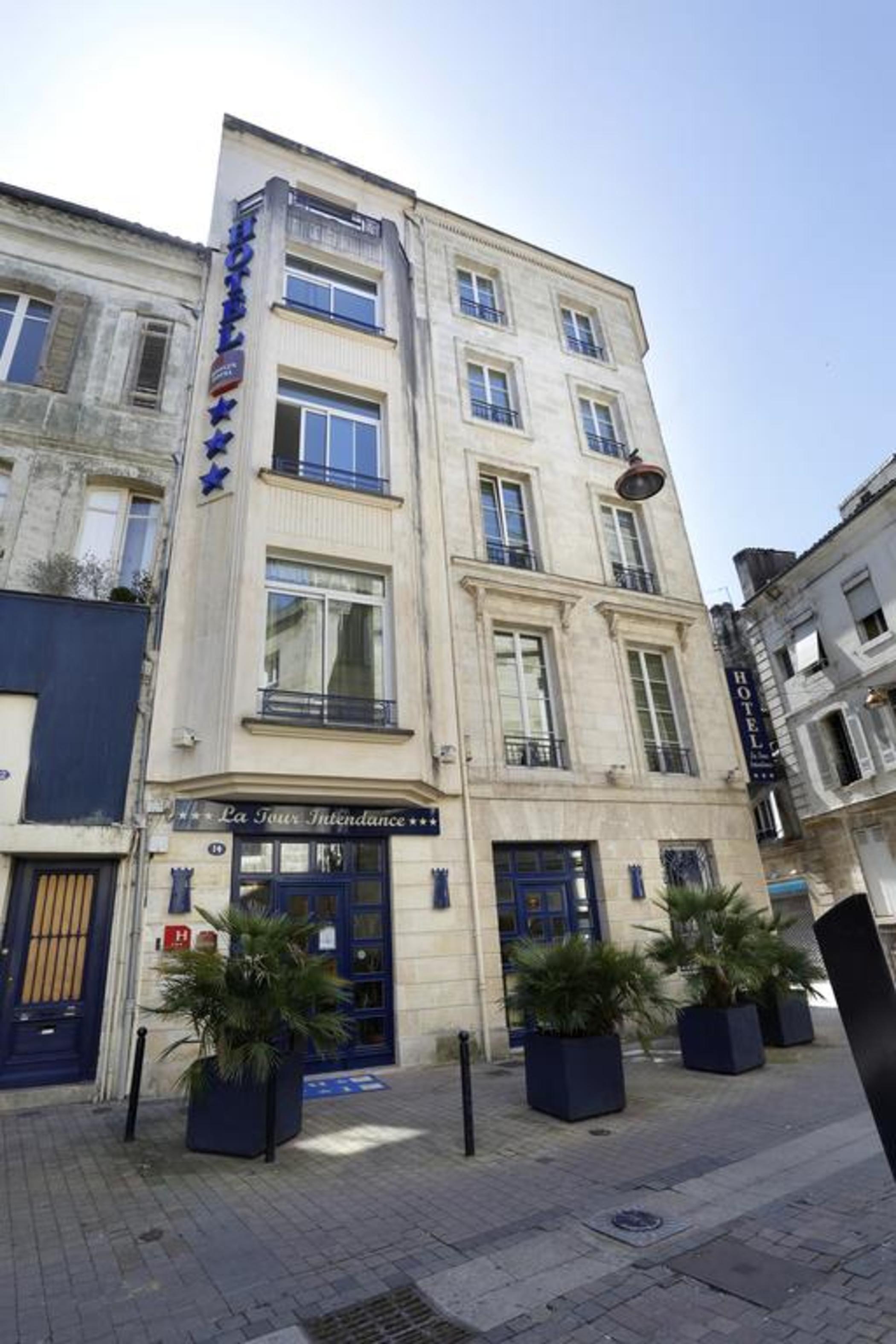 La Tour Intendance Hotel