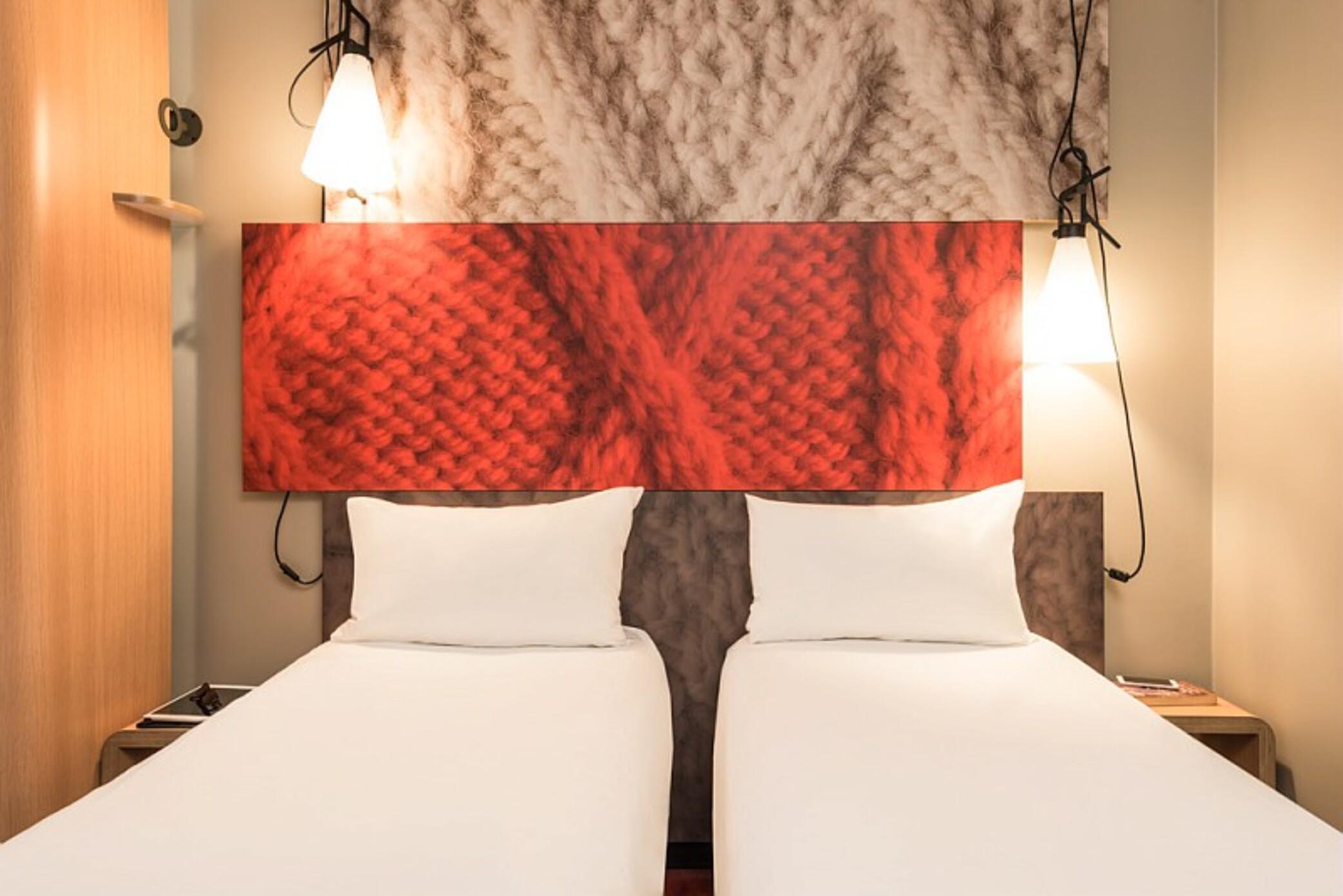 Hotel Ibis Centre Bastide Bordéus