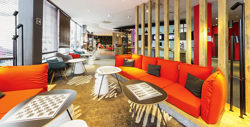 Ibis Centre Bastide Bordéus