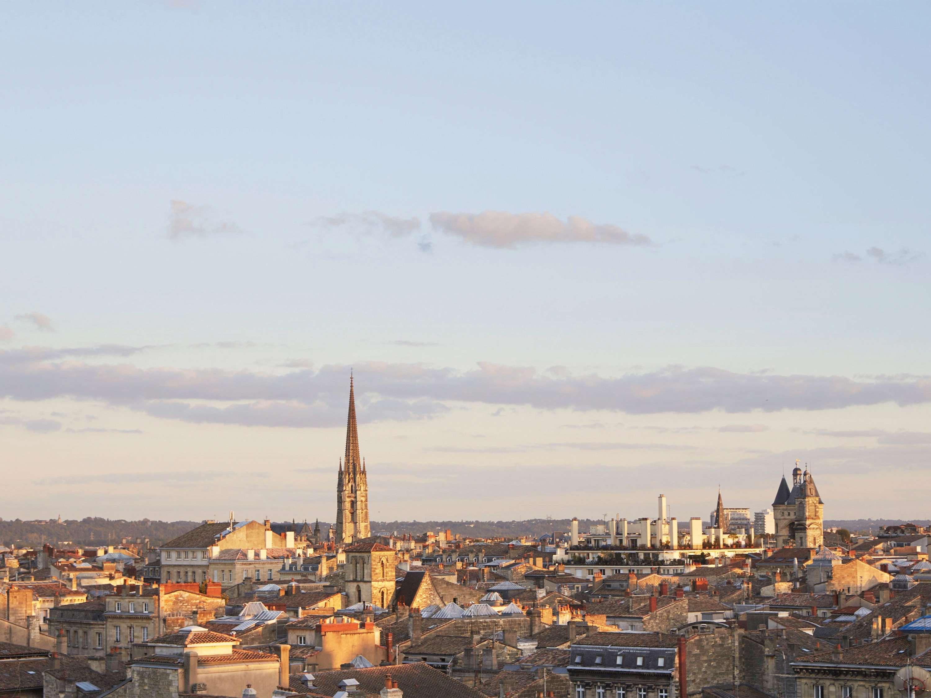 Hotel Mama Shelter Bordeaux