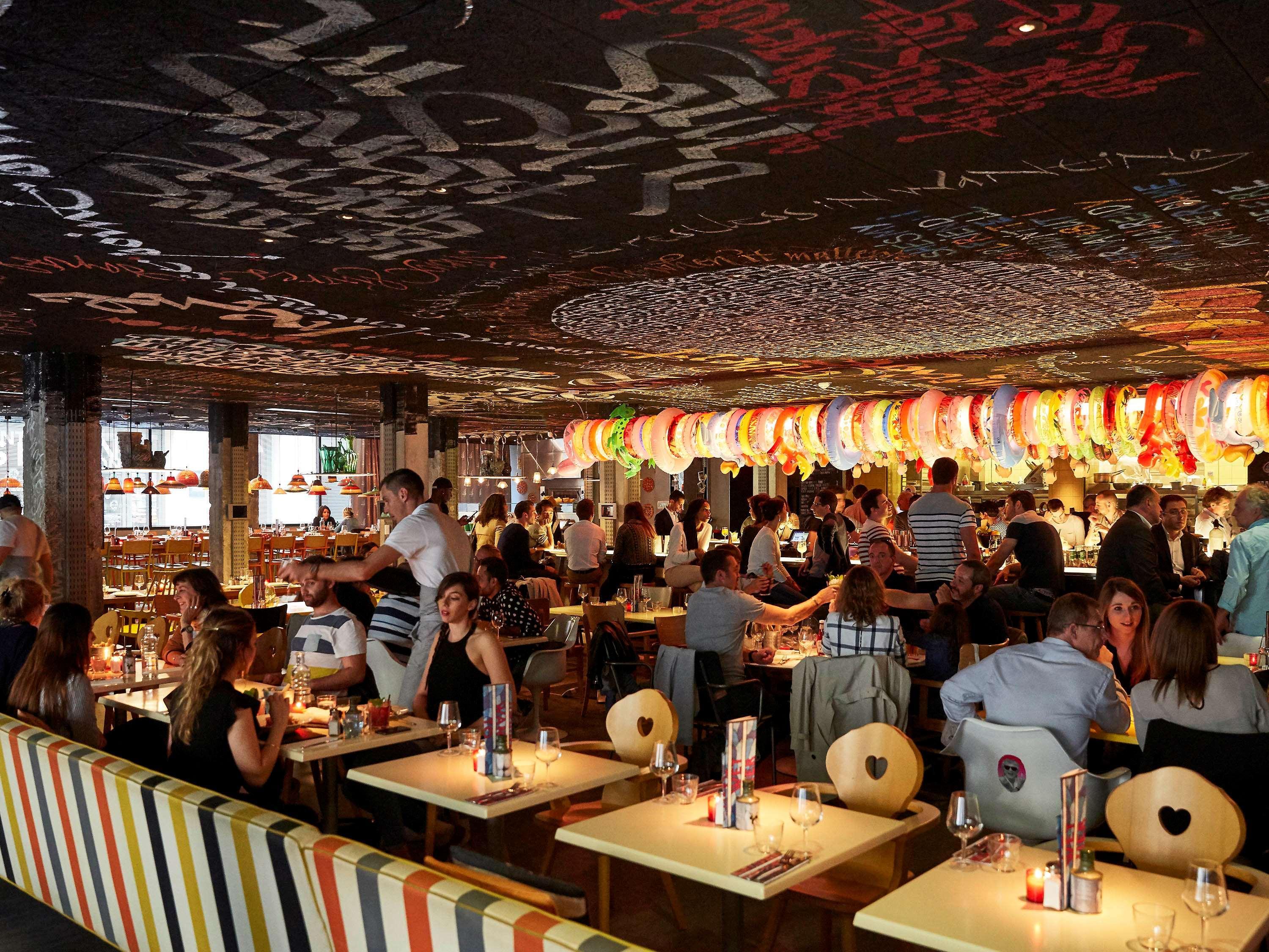 Mama Shelter Hotel