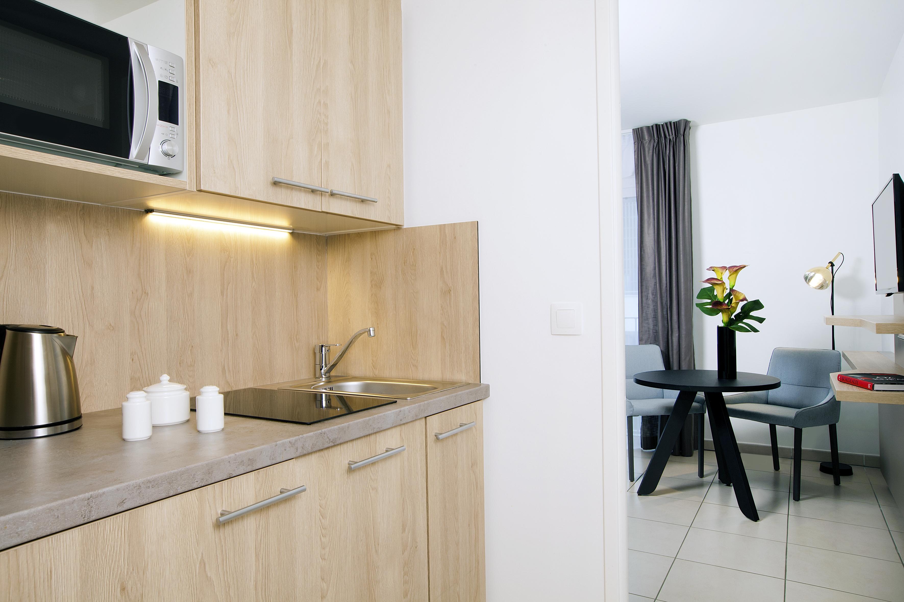 Aparthotel Residhome Bordeaux
