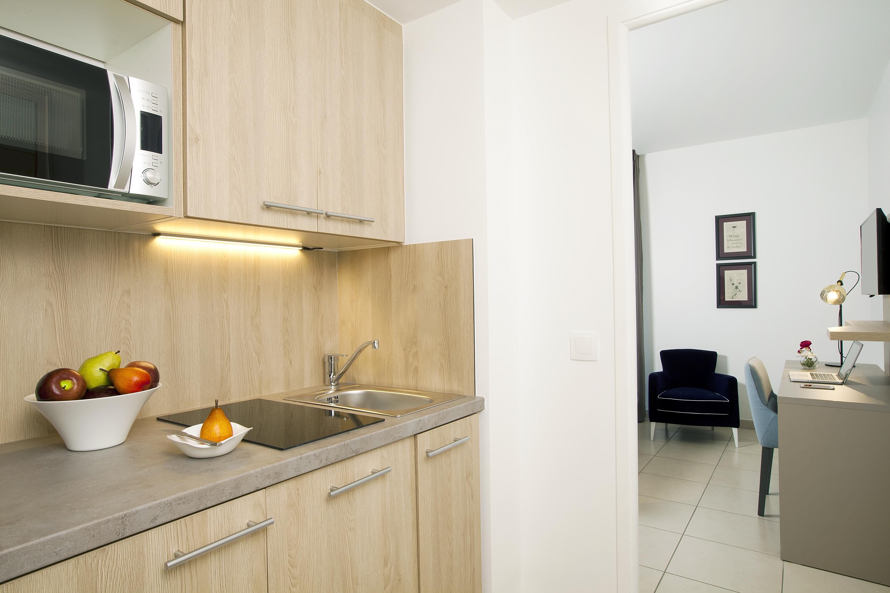Residhome 3* Bordeaux