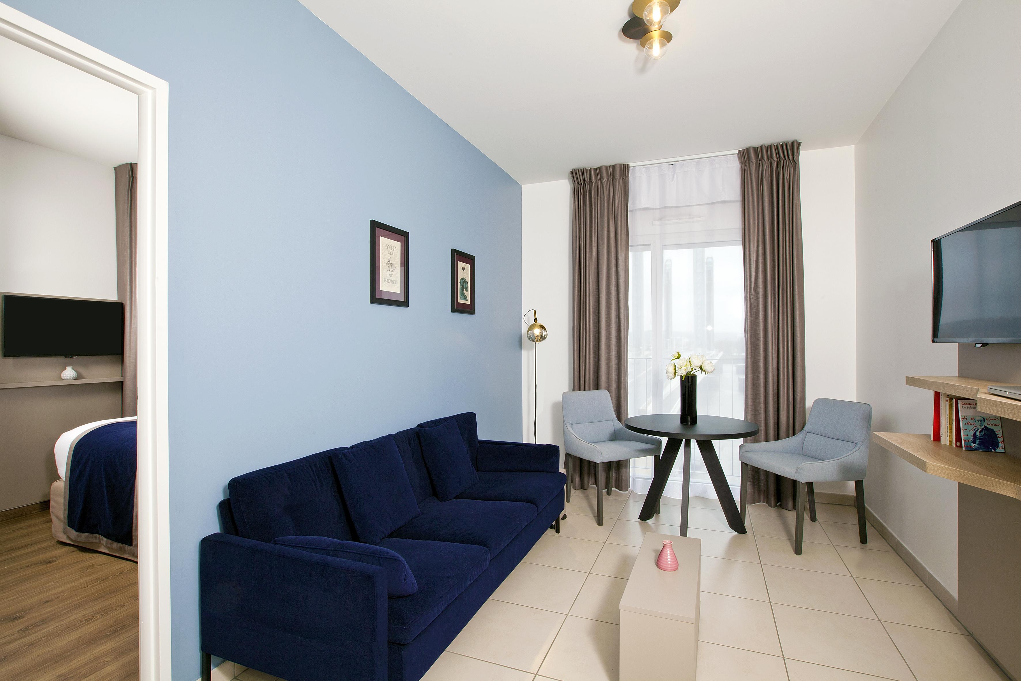 Residhome 3* Bordeaux