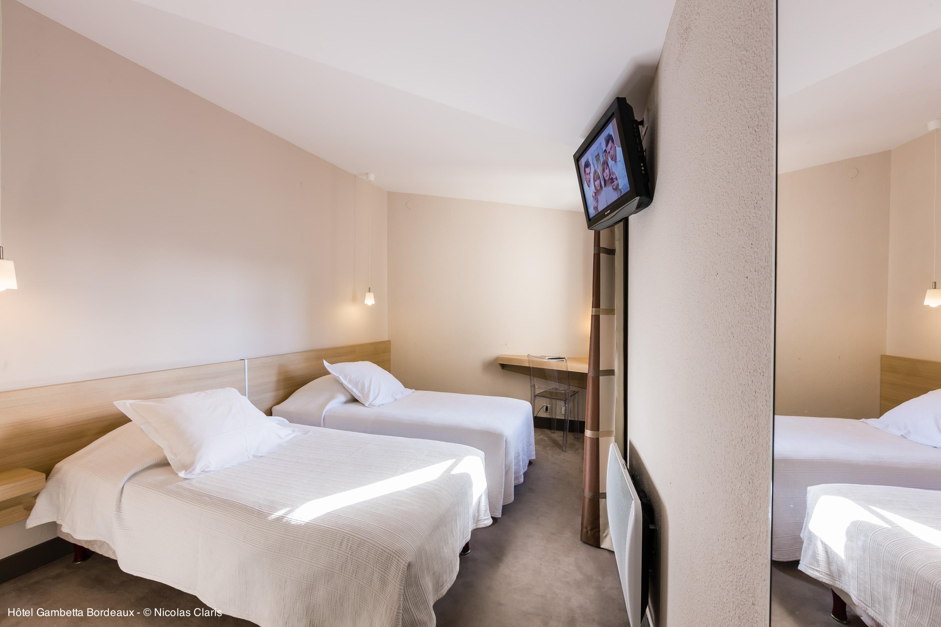 Hotel Gambetta Bordeaux